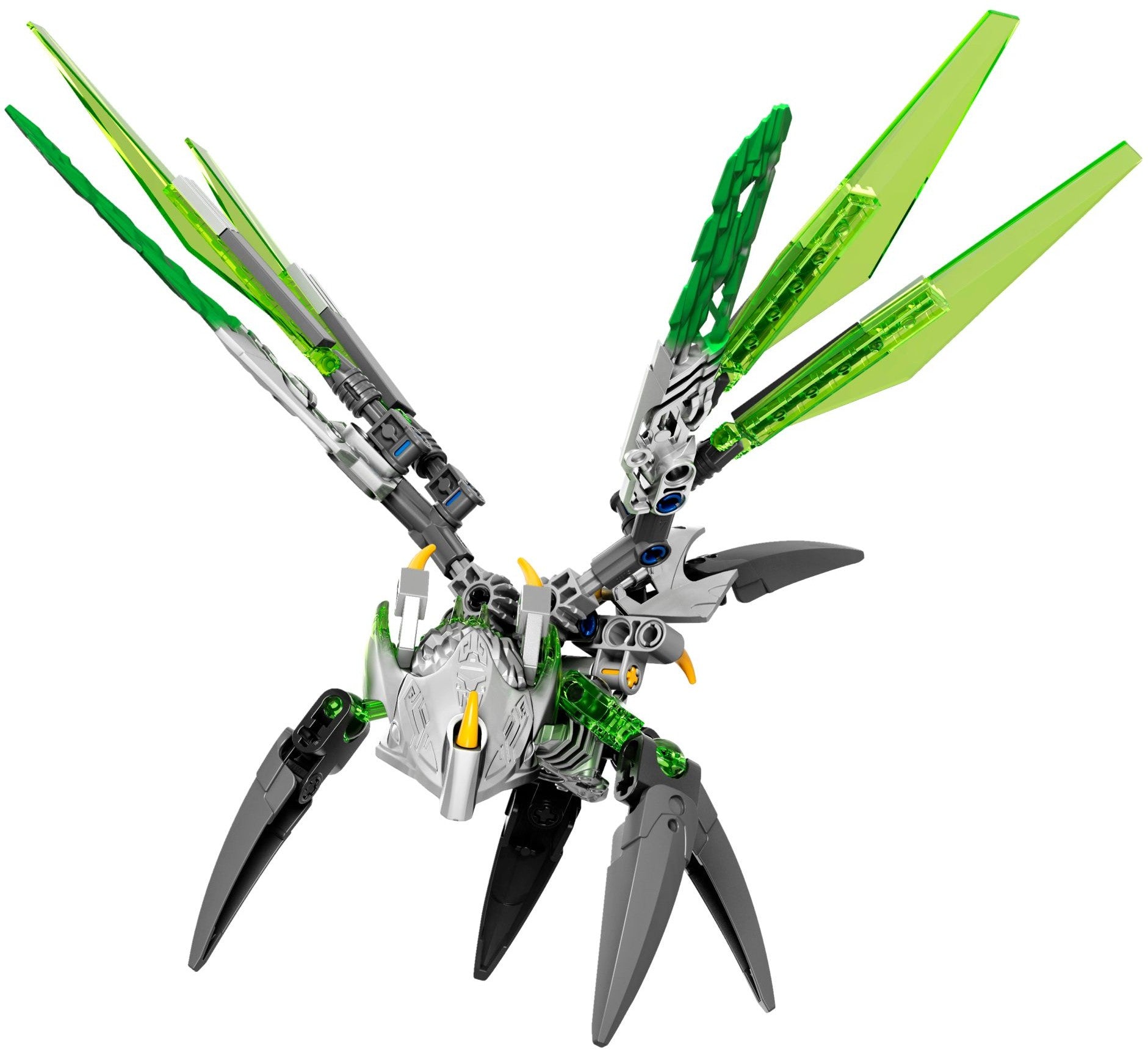 Uxar - Creature of Jungle 71300 | Bionicle | LEGO (image 3)