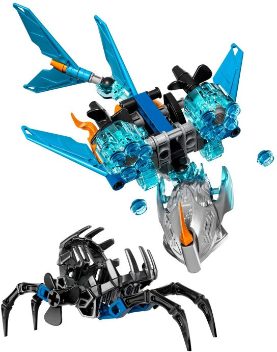 Akida - Creature of Water 71302 | Bionicle | LEGO