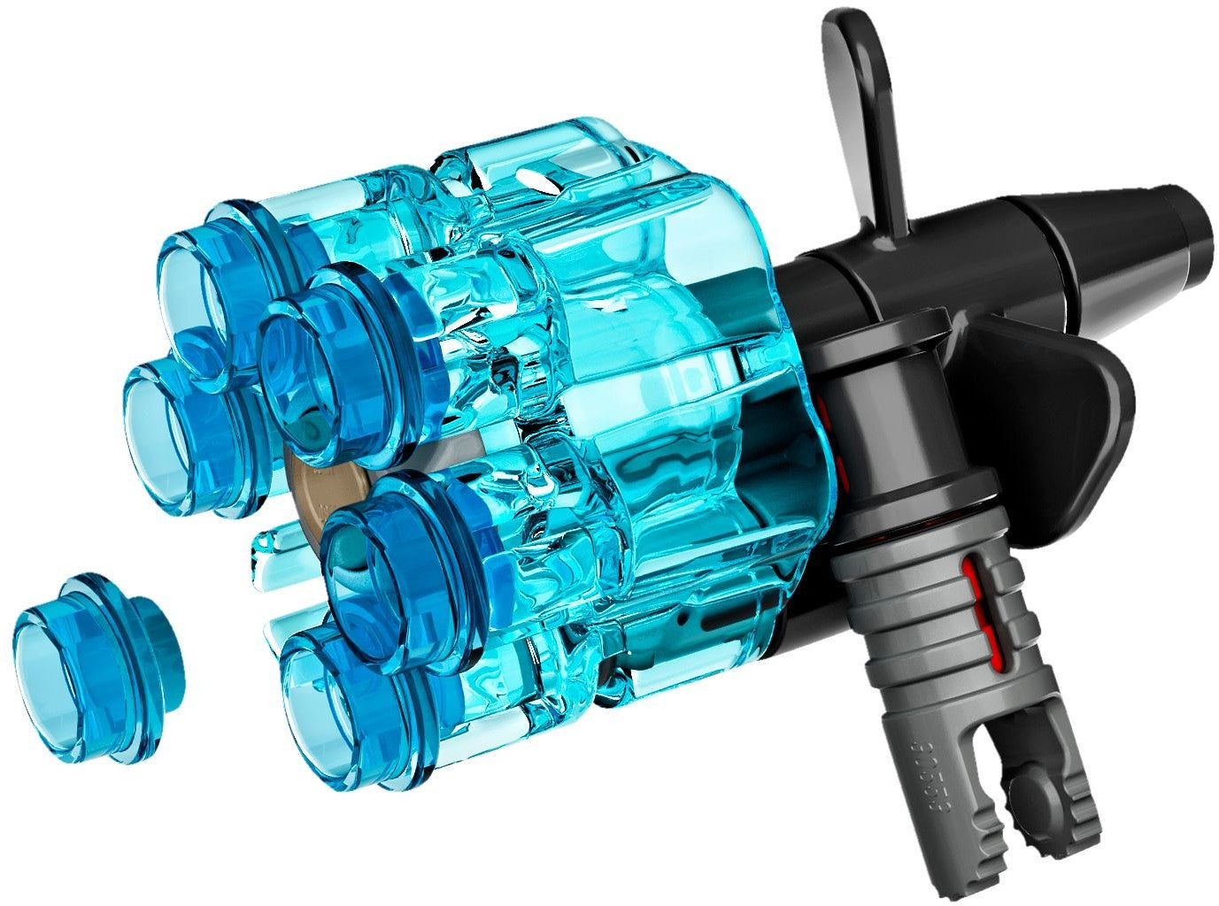 Akida - Creature of Water 71302 | Bionicle | LEGO (image 5)