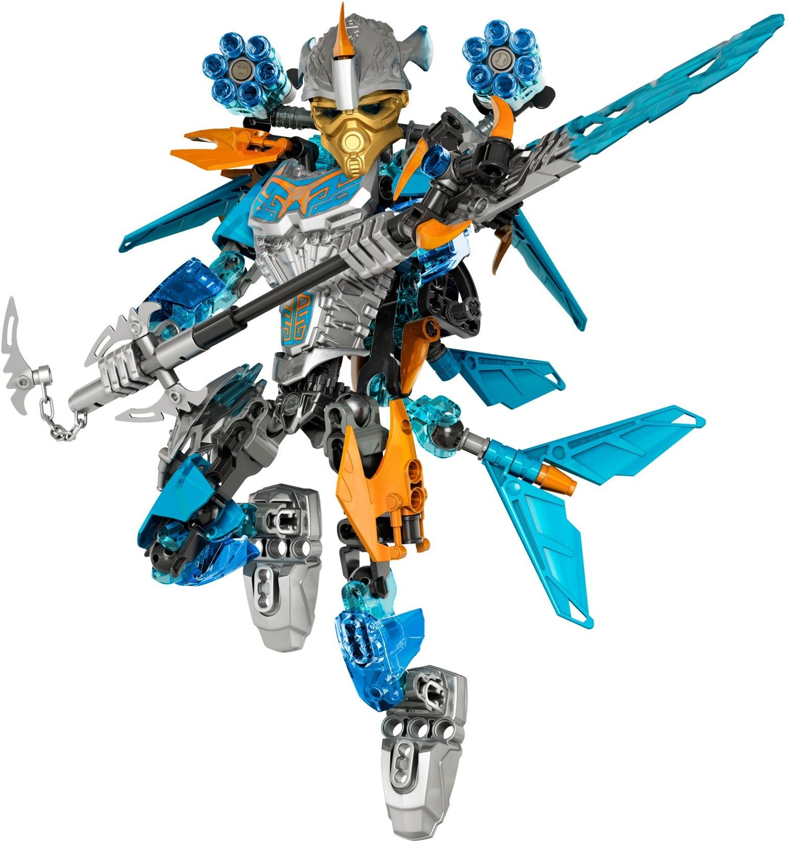 Gali - Uniter of Water 71307 | Bionicle | LEGO (image 5)