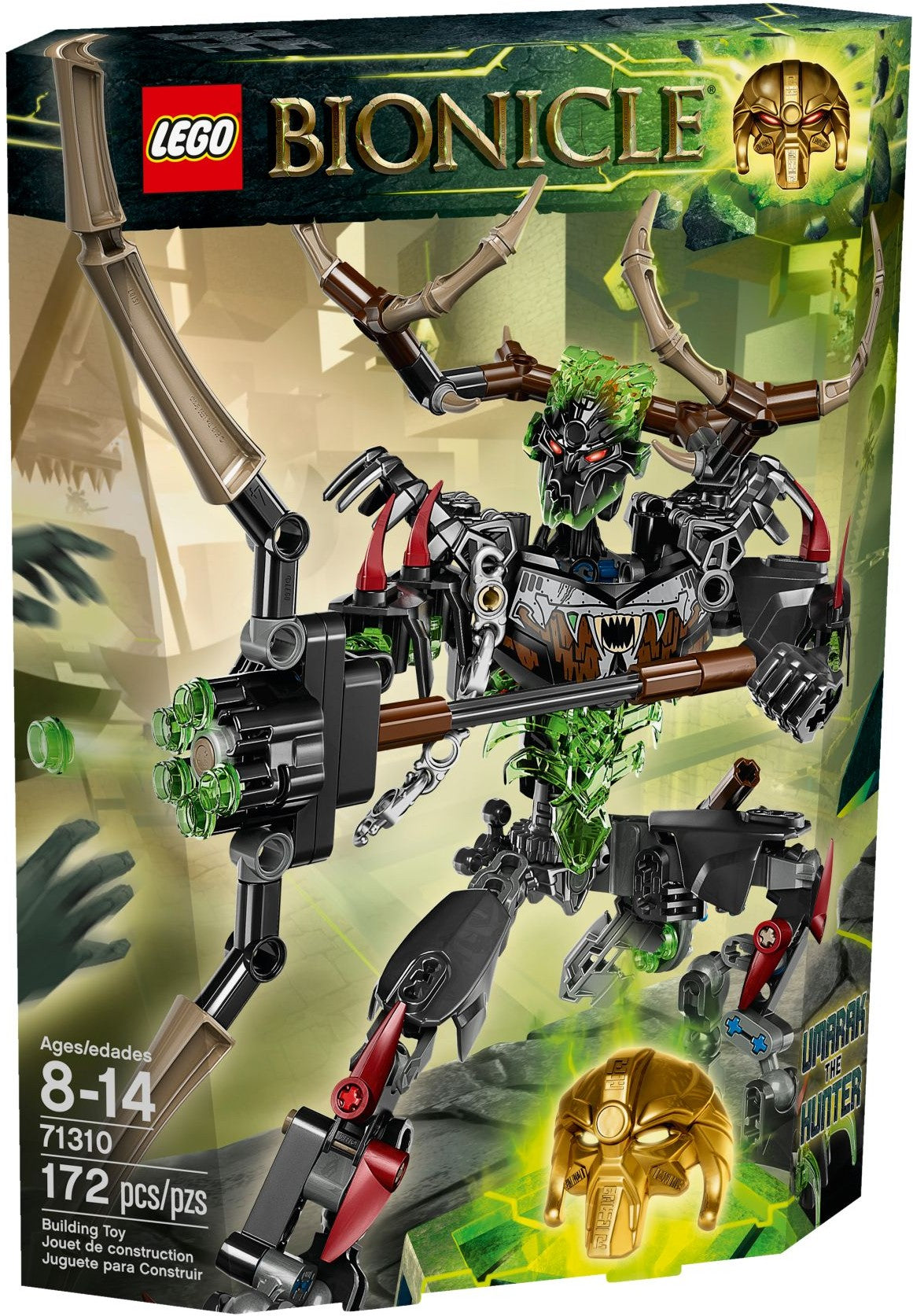 Umarak the Hunter 71310 | Bionicle | LEGO (image 2)