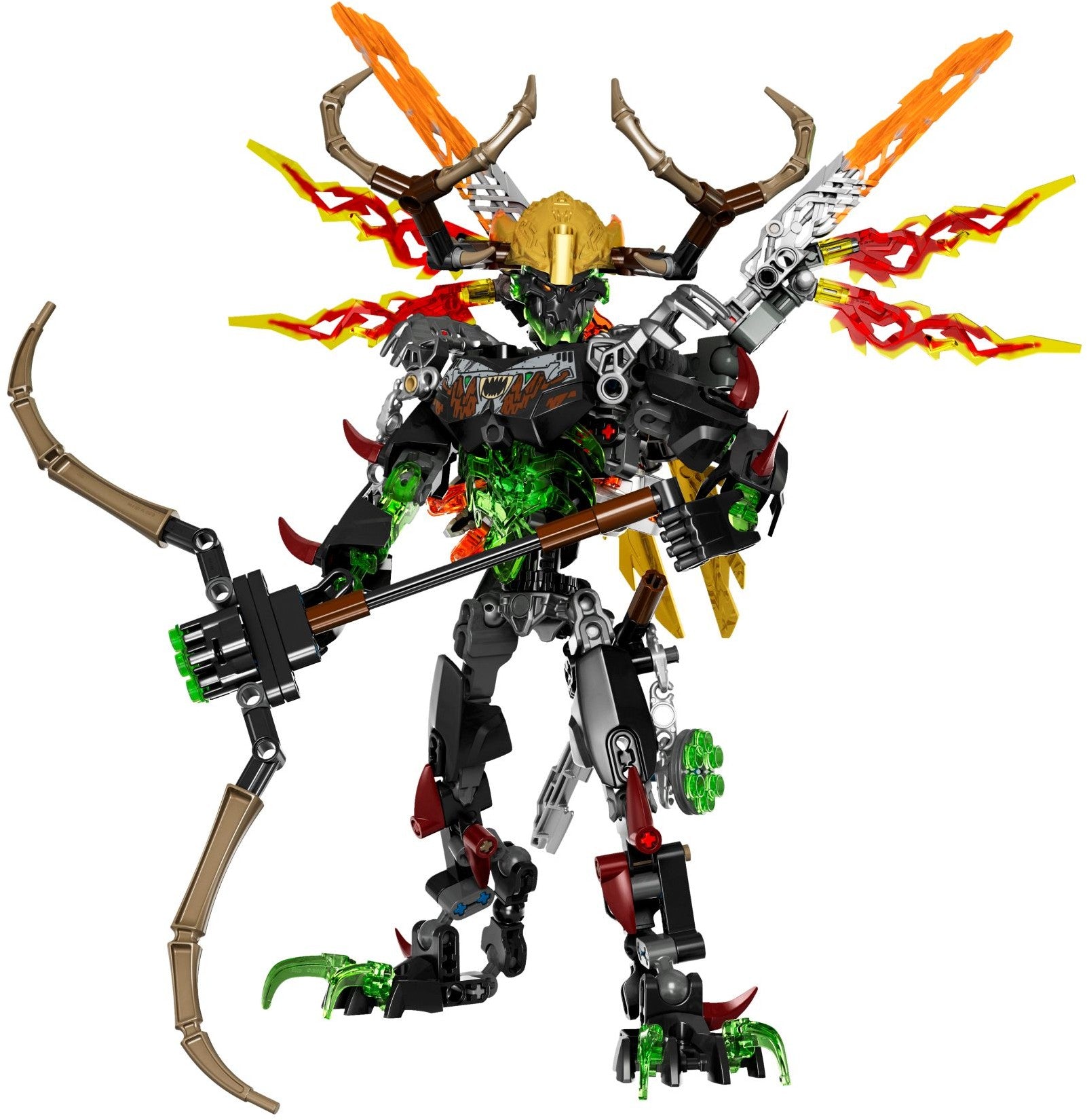 Umarak the Hunter 71310 | Bionicle | LEGO (image 6)