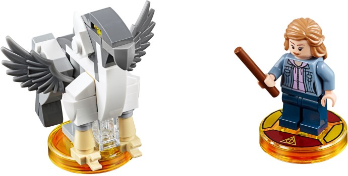 Hermione Granger Fun Pack 71348 | Dimensions | LEGO