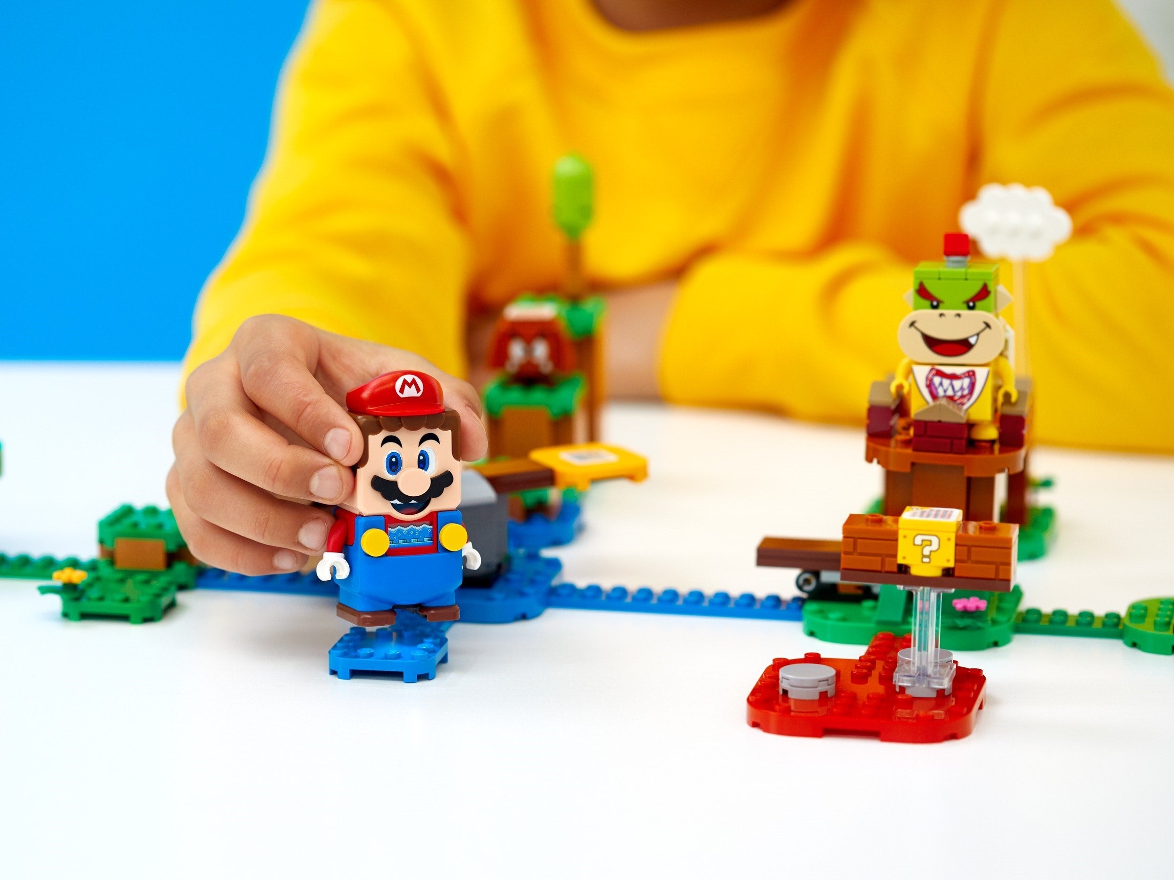 Adventures with Mario 71360 | Super Mario | LEGO – image 13
