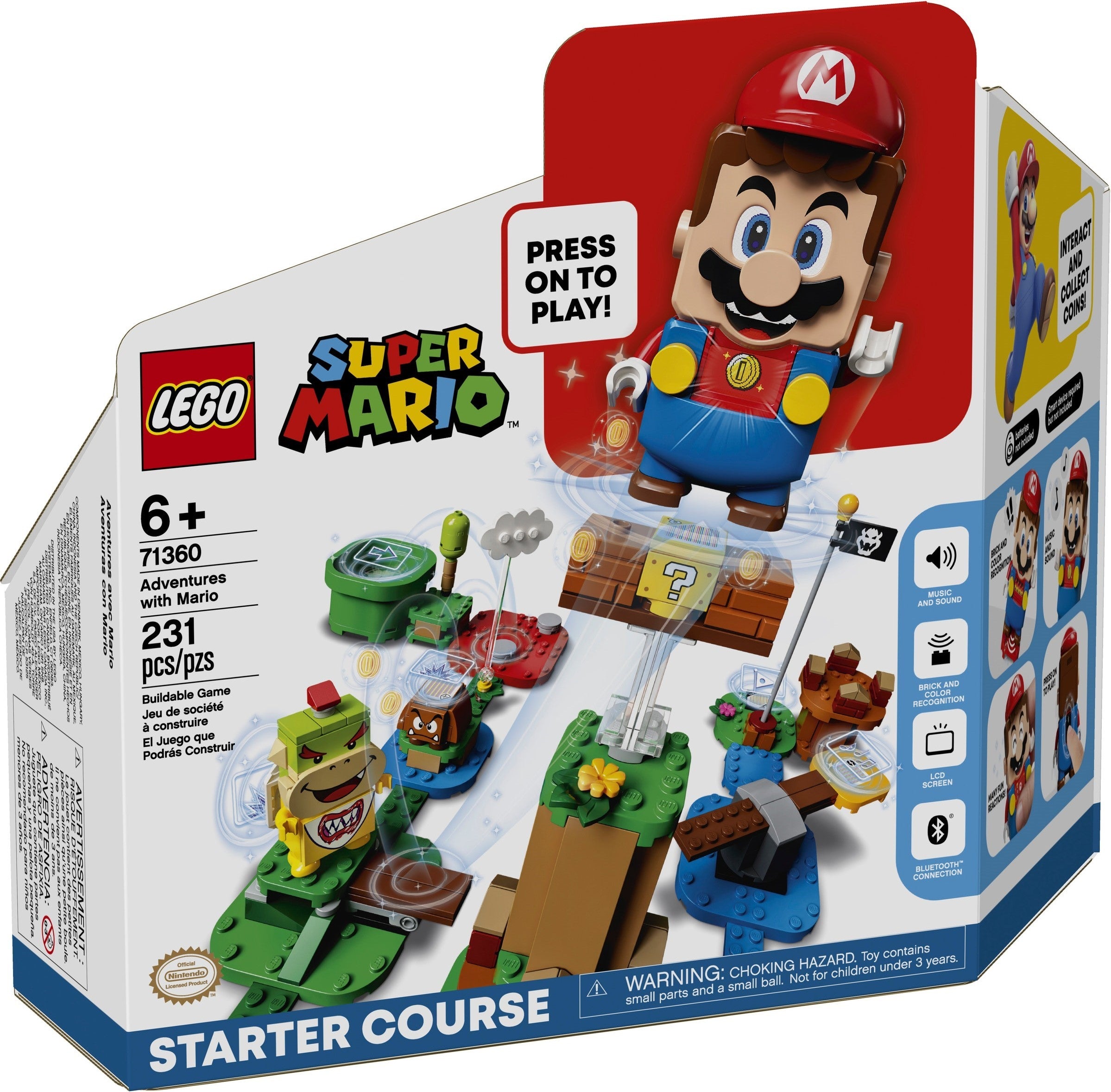 Adventures with Mario 71360 | Super Mario | LEGO – image 17