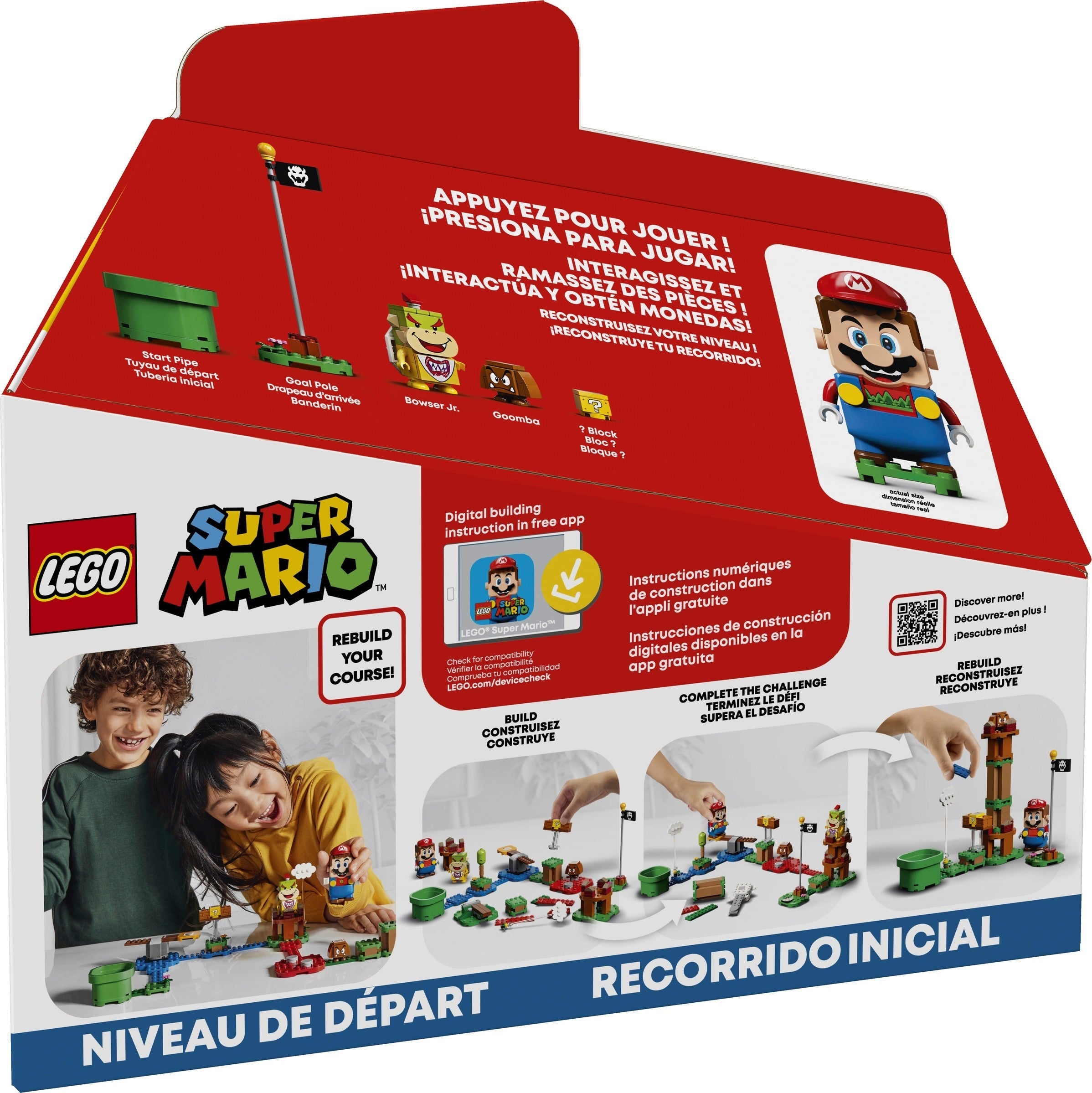 Adventures with Mario 71360 | Super Mario | LEGO – image 18