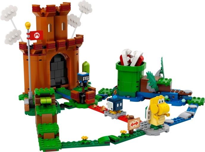 Guarded Fortress 71362 | Super Mario | LEGO