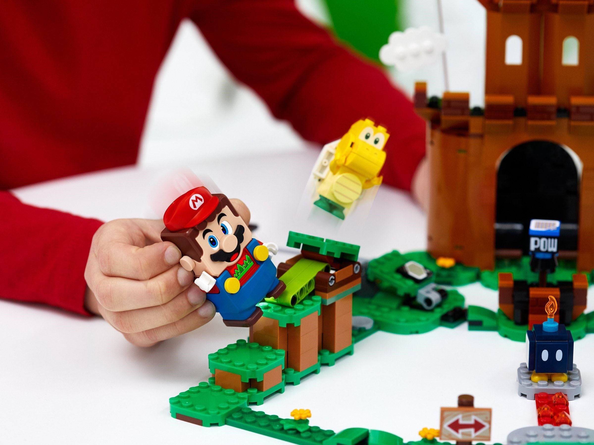 Guarded Fortress 71362 | Super Mario | LEGO – image 9