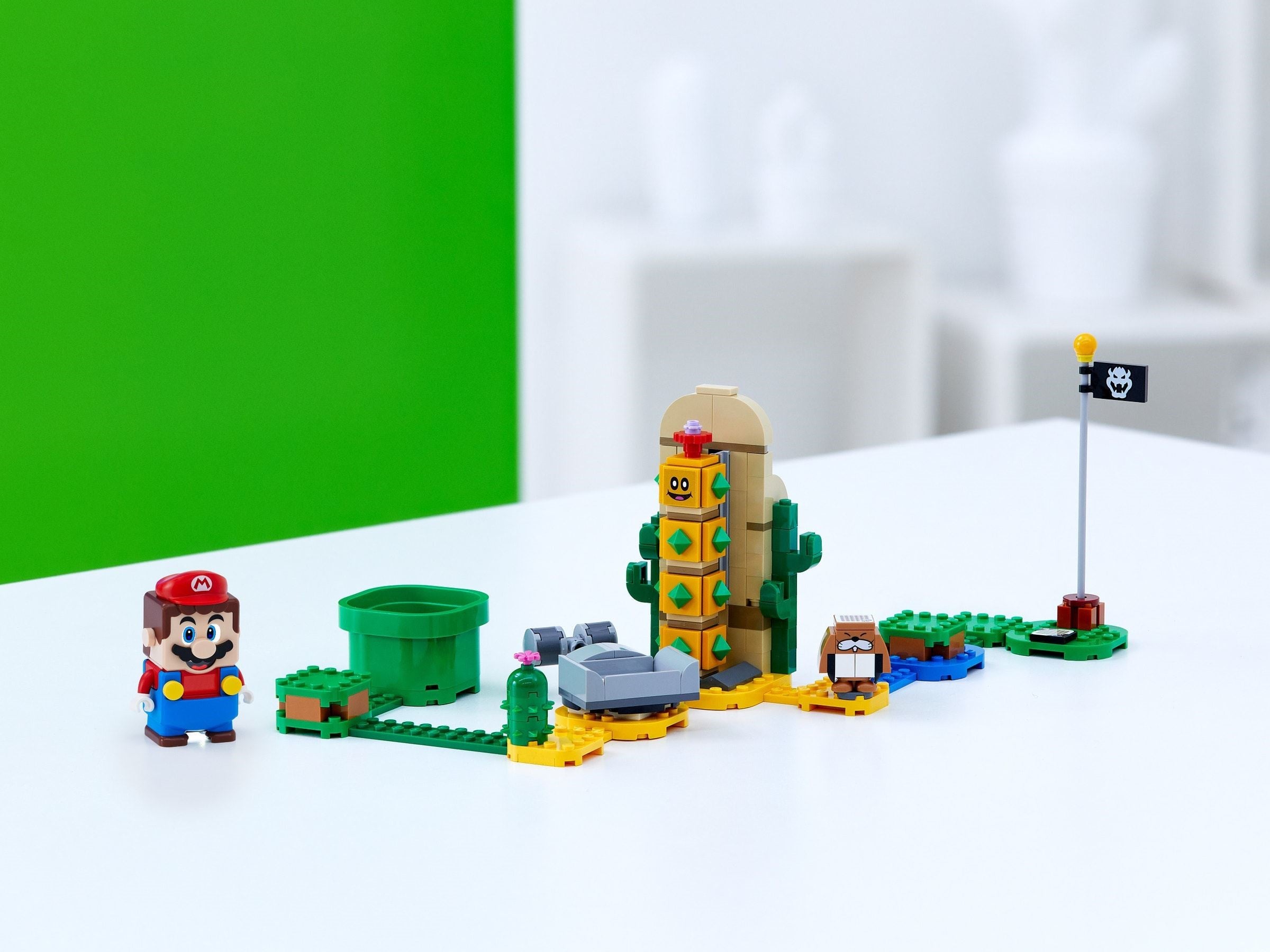 Desert Pokey 71363 | Super Mario | LEGO – image 3
