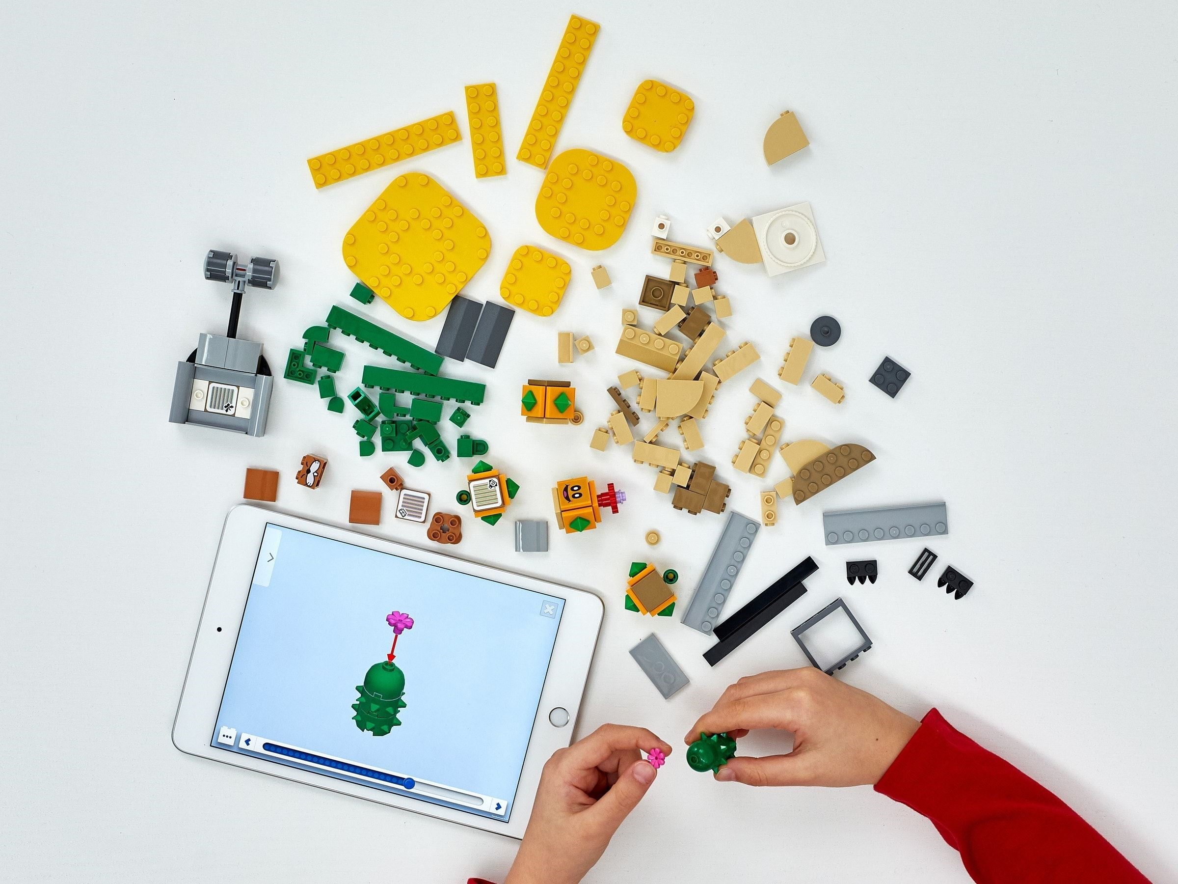 Desert Pokey 71363 | Super Mario | LEGO – image 7