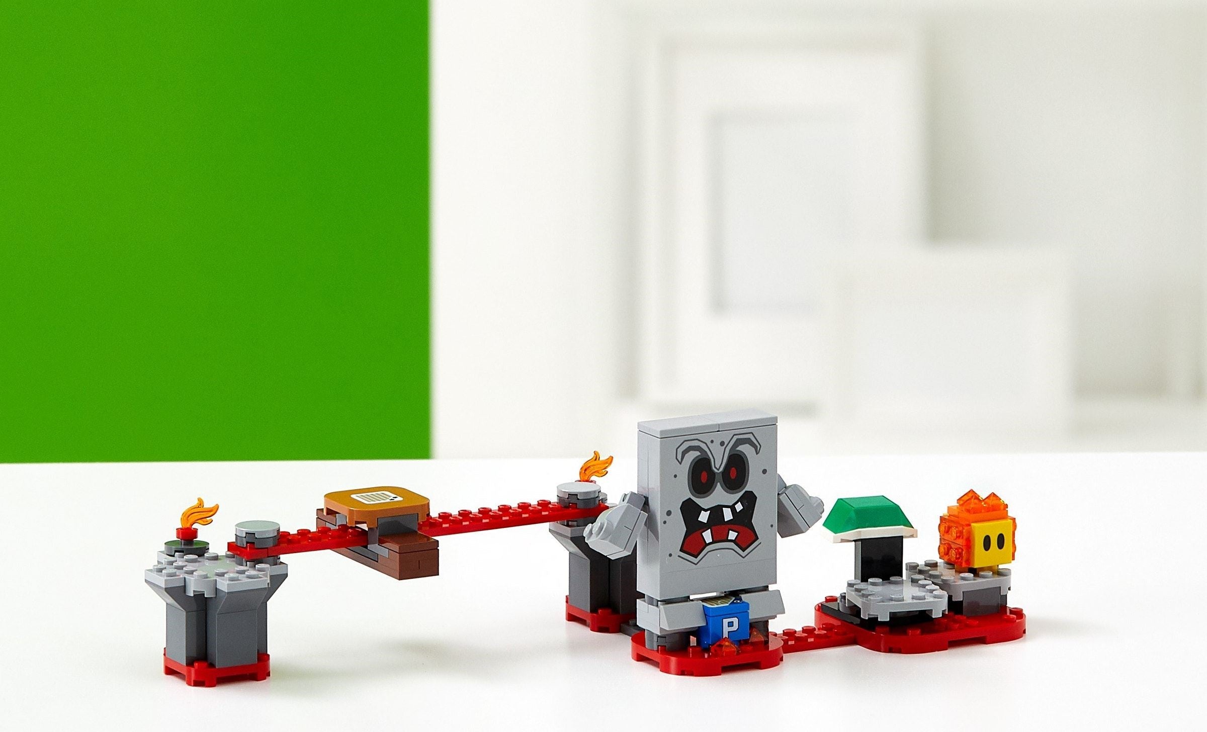 Whomp's Lava Trouble 71364 | Super Mario | LEGO – image 3