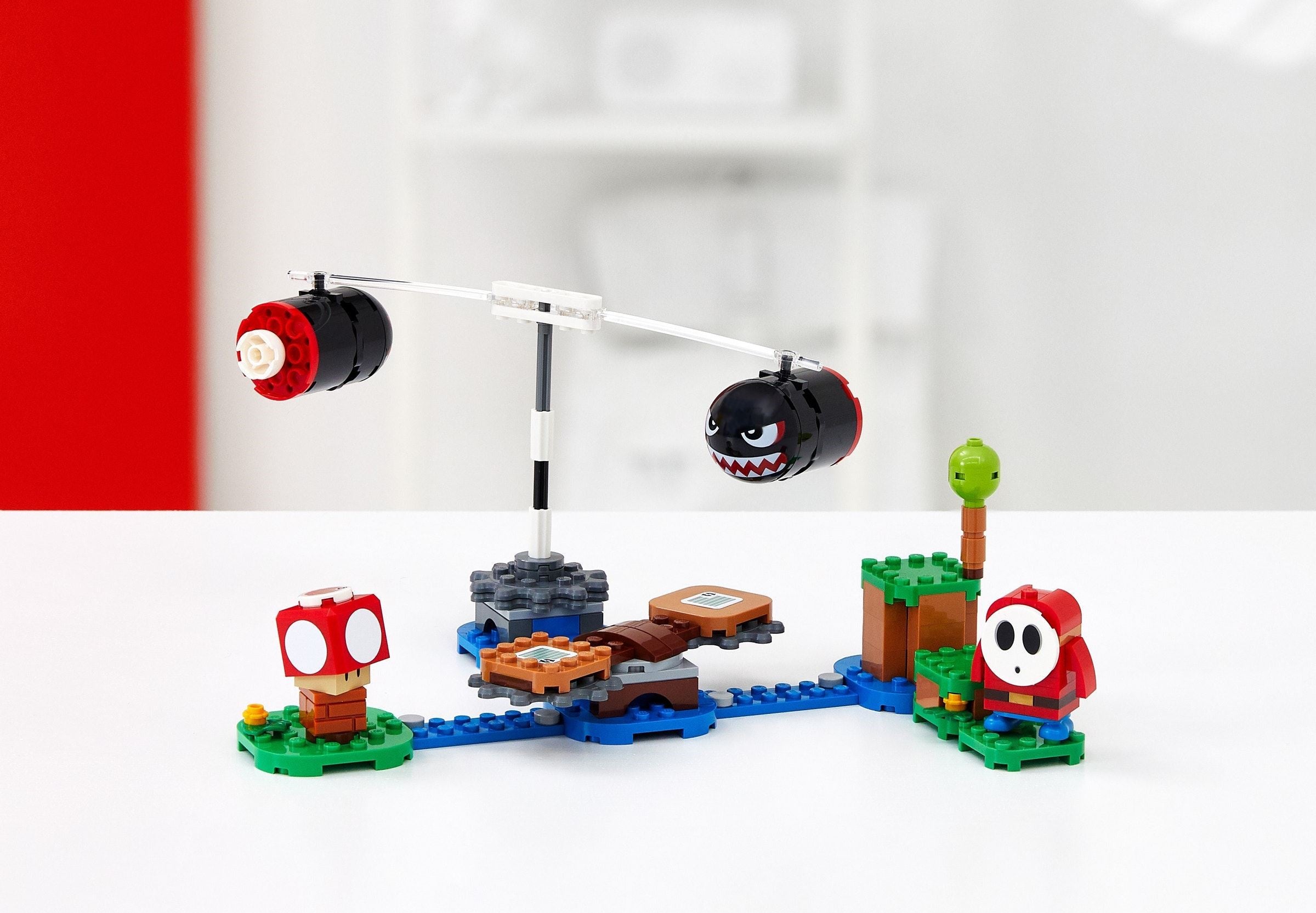 Boomer Bill Barrage 71366 | Super Mario | LEGO – image 6