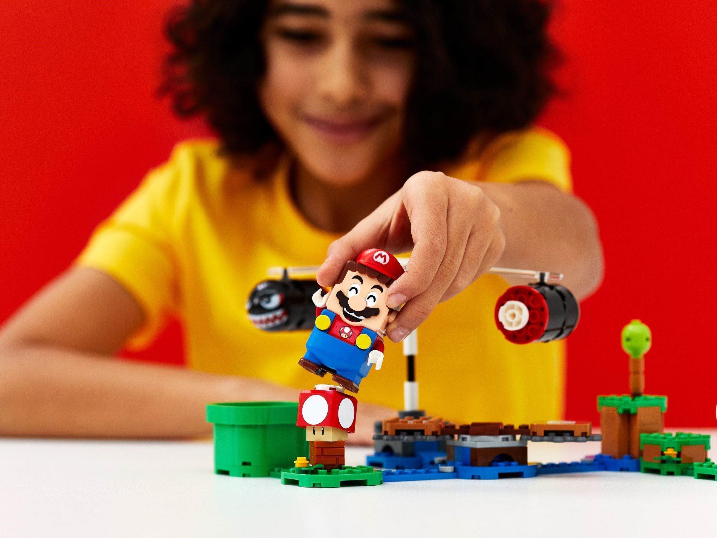 Boomer Bill Barrage 71366 | Super Mario | LEGO – image 12