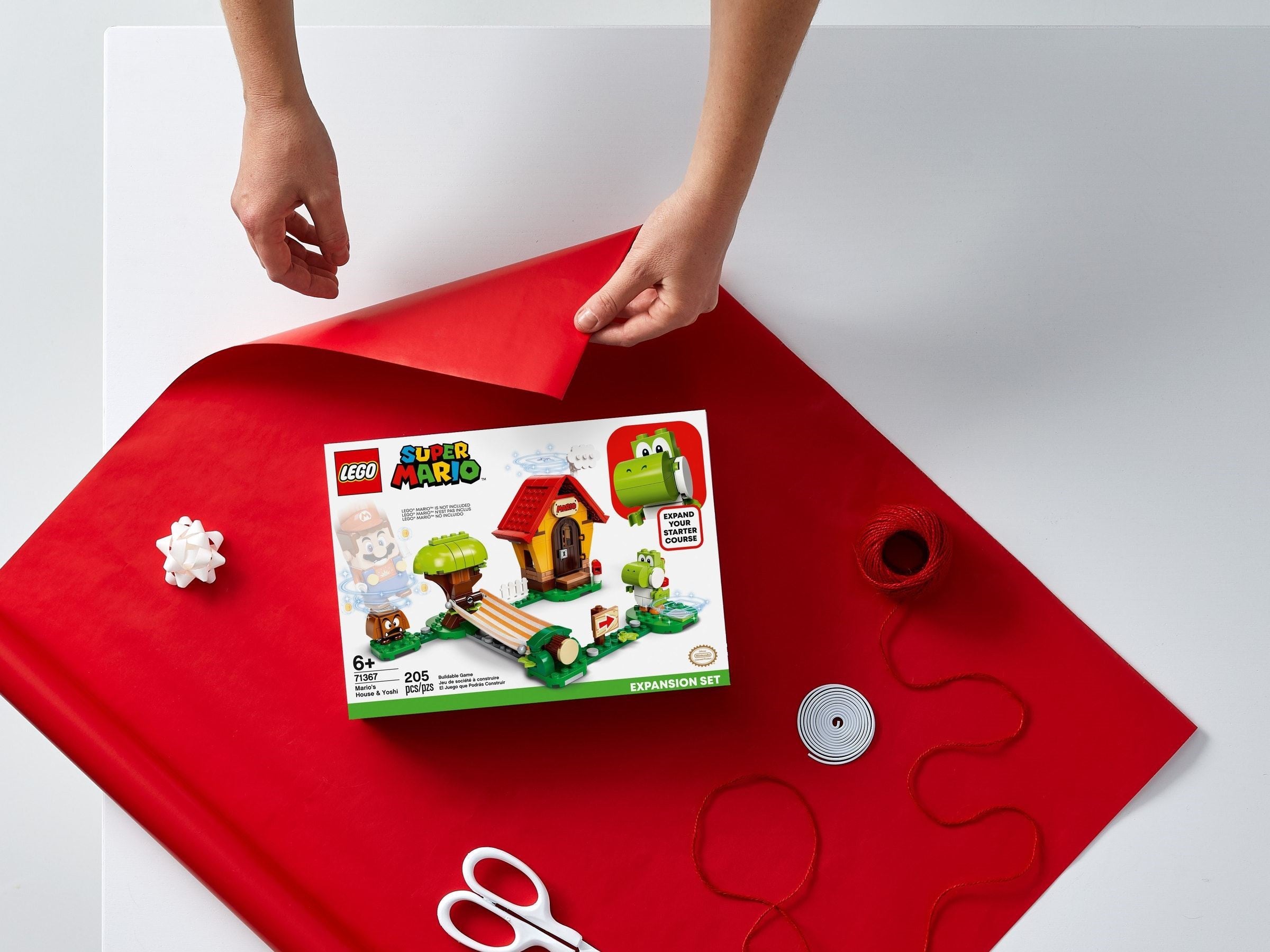 Mario's House & Yoshi 71367 | Super Mario | LEGO – image 3