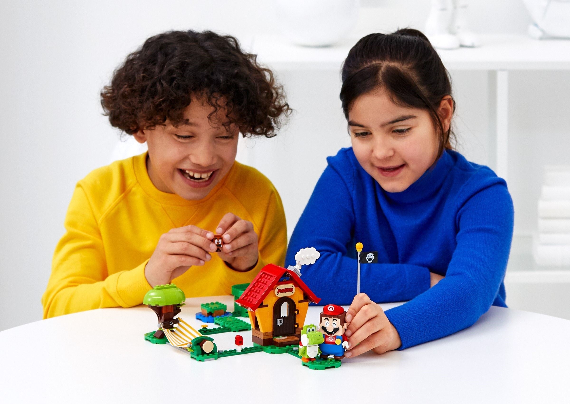 Mario's House & Yoshi 71367 | Super Mario | LEGO – image 9