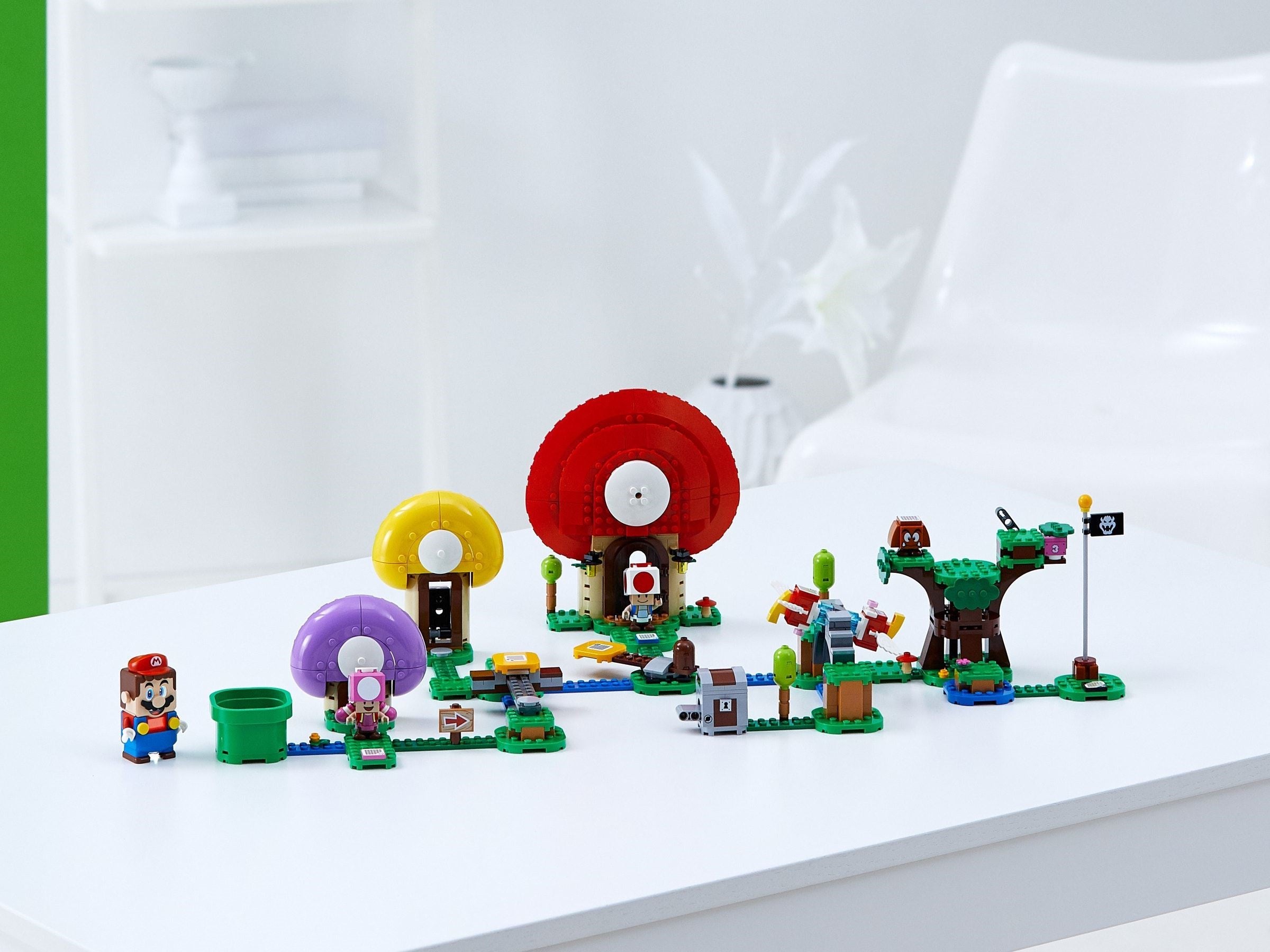 Toad's Treasure Hunt 71368 | Super Mario | LEGO – image 4