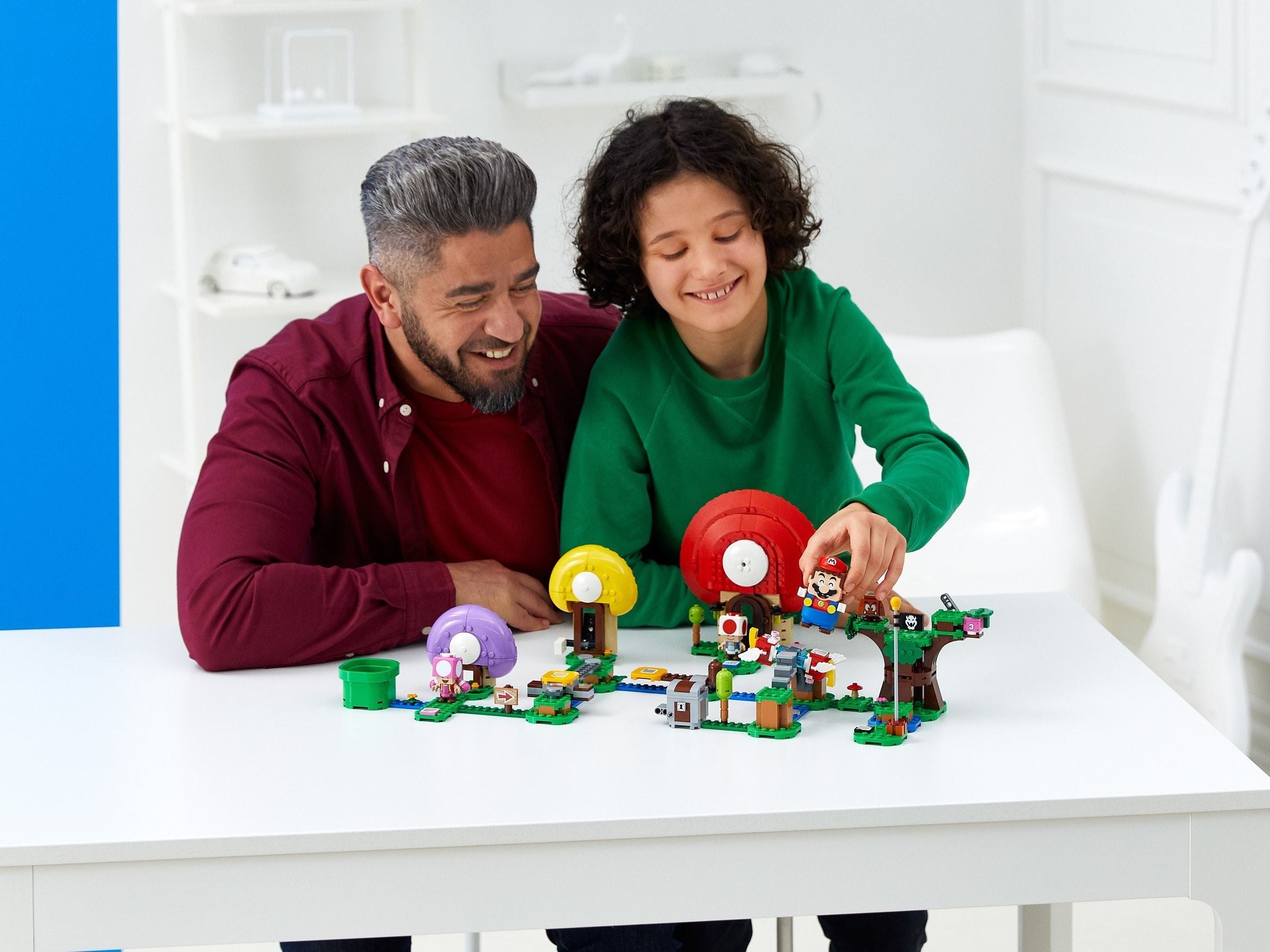 Toad's Treasure Hunt 71368 | Super Mario | LEGO – image 9