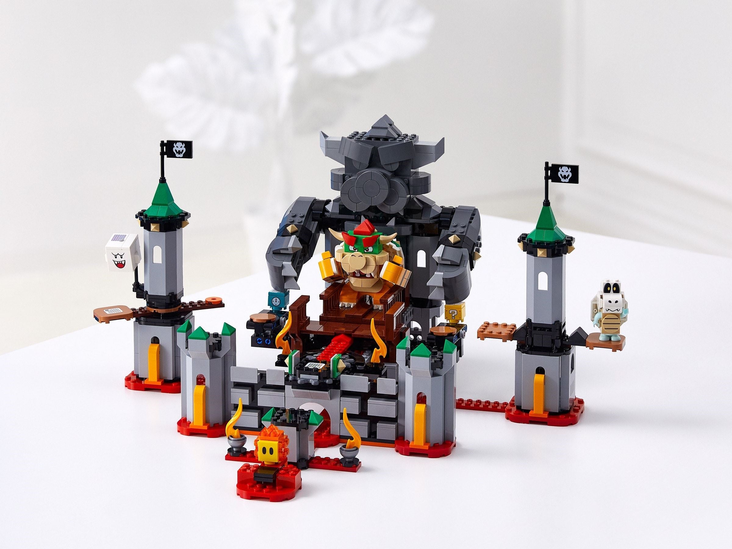 Bowser's Castle Boss Battle 71369 | Super Mario | LEGO – image 4