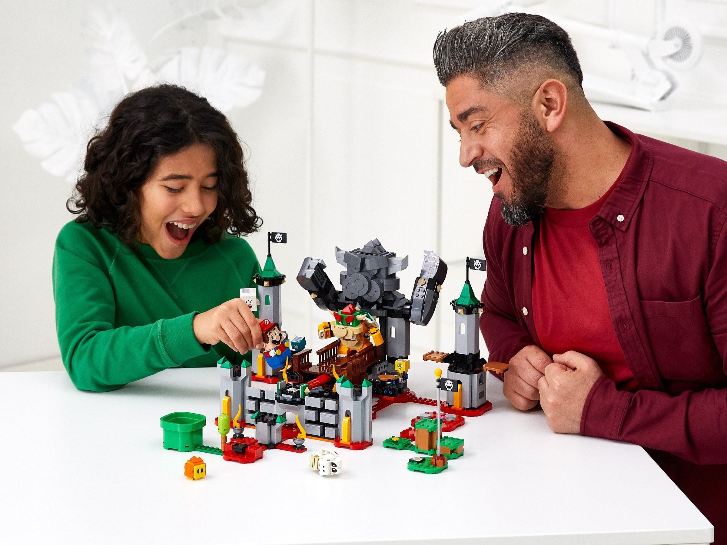 Bowser's Castle Boss Battle 71369 | Super Mario | LEGO – image 9