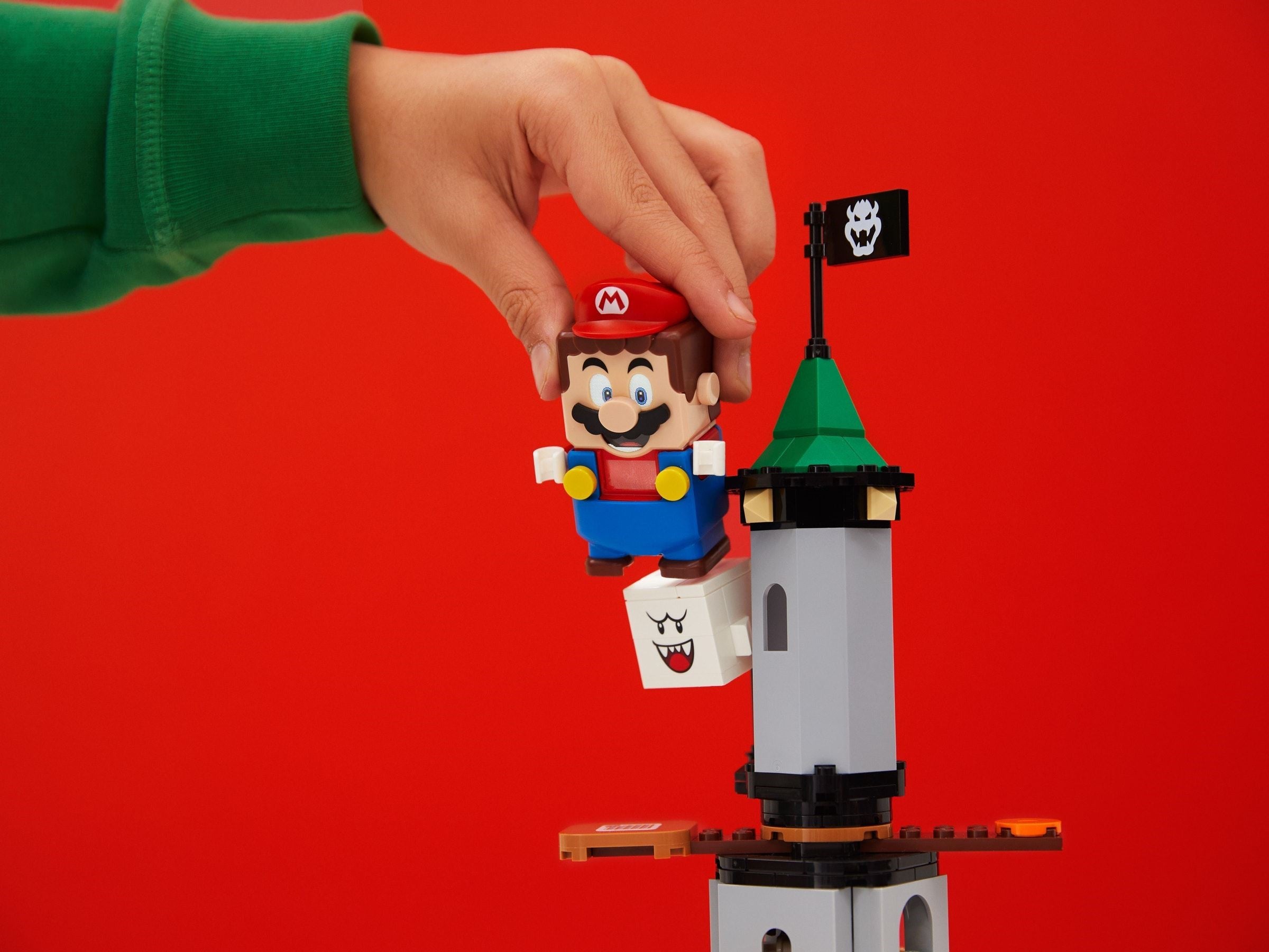 Bowser's Castle Boss Battle 71369 | Super Mario | LEGO – image 11