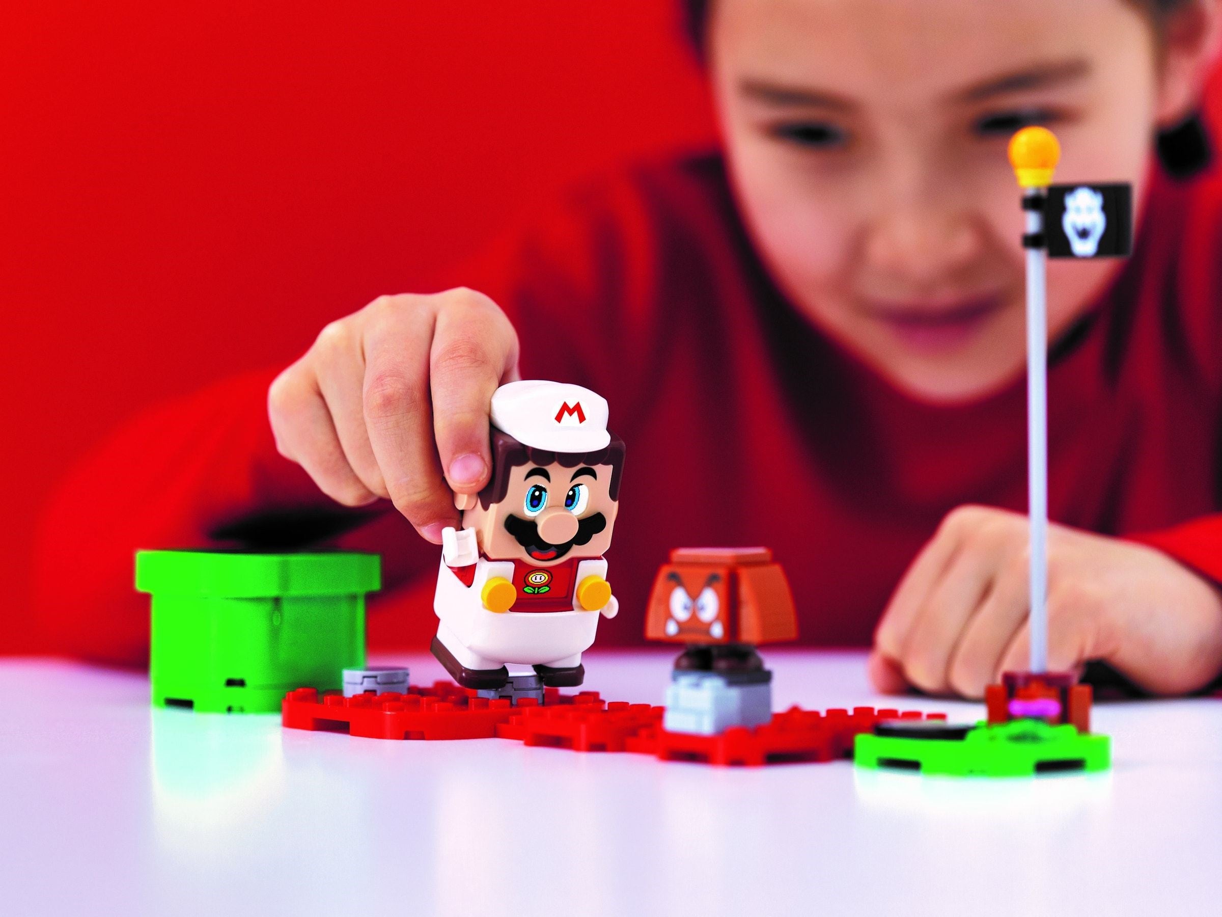 Fire Mario Power-Up Pack 71370 | Super Mario | LEGO – image 3