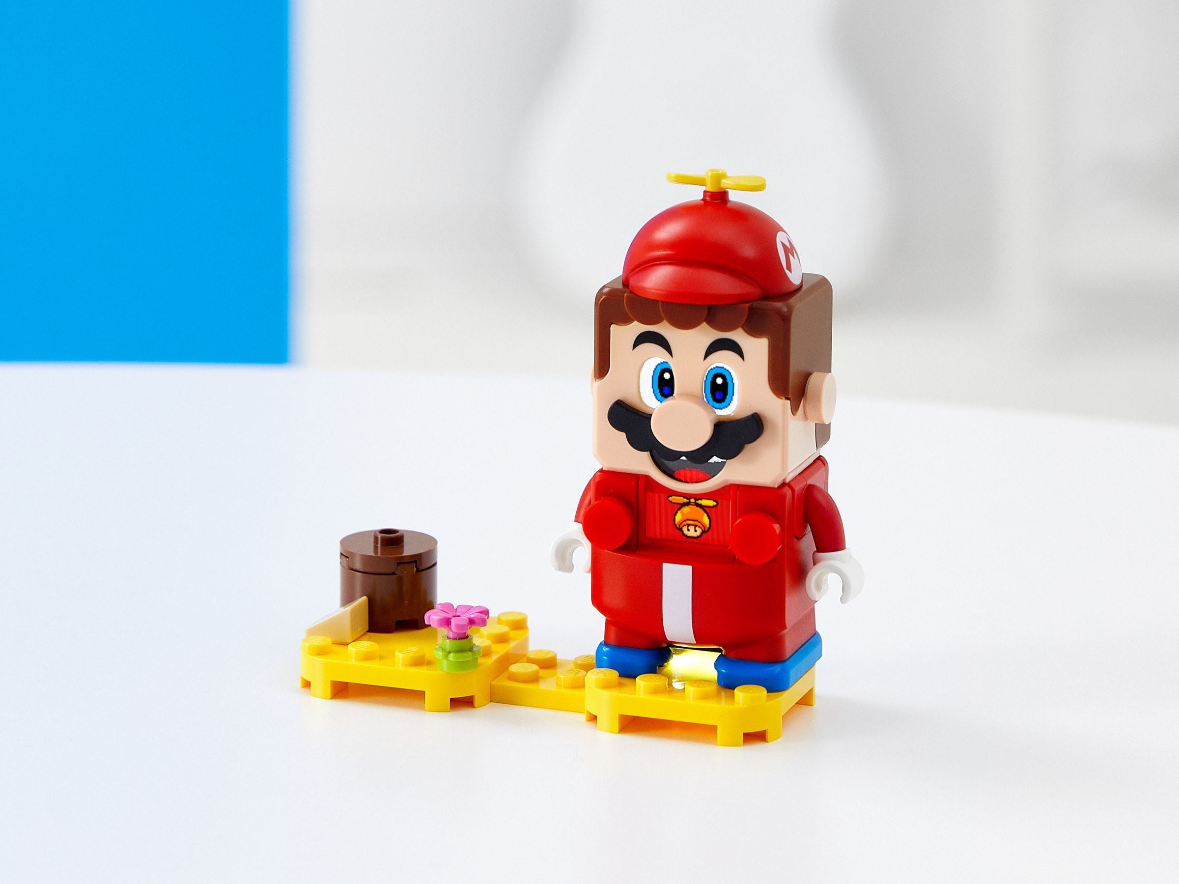 Propeller Mario Power-Up Pack 71371 | Super Mario | LEGO – image 6