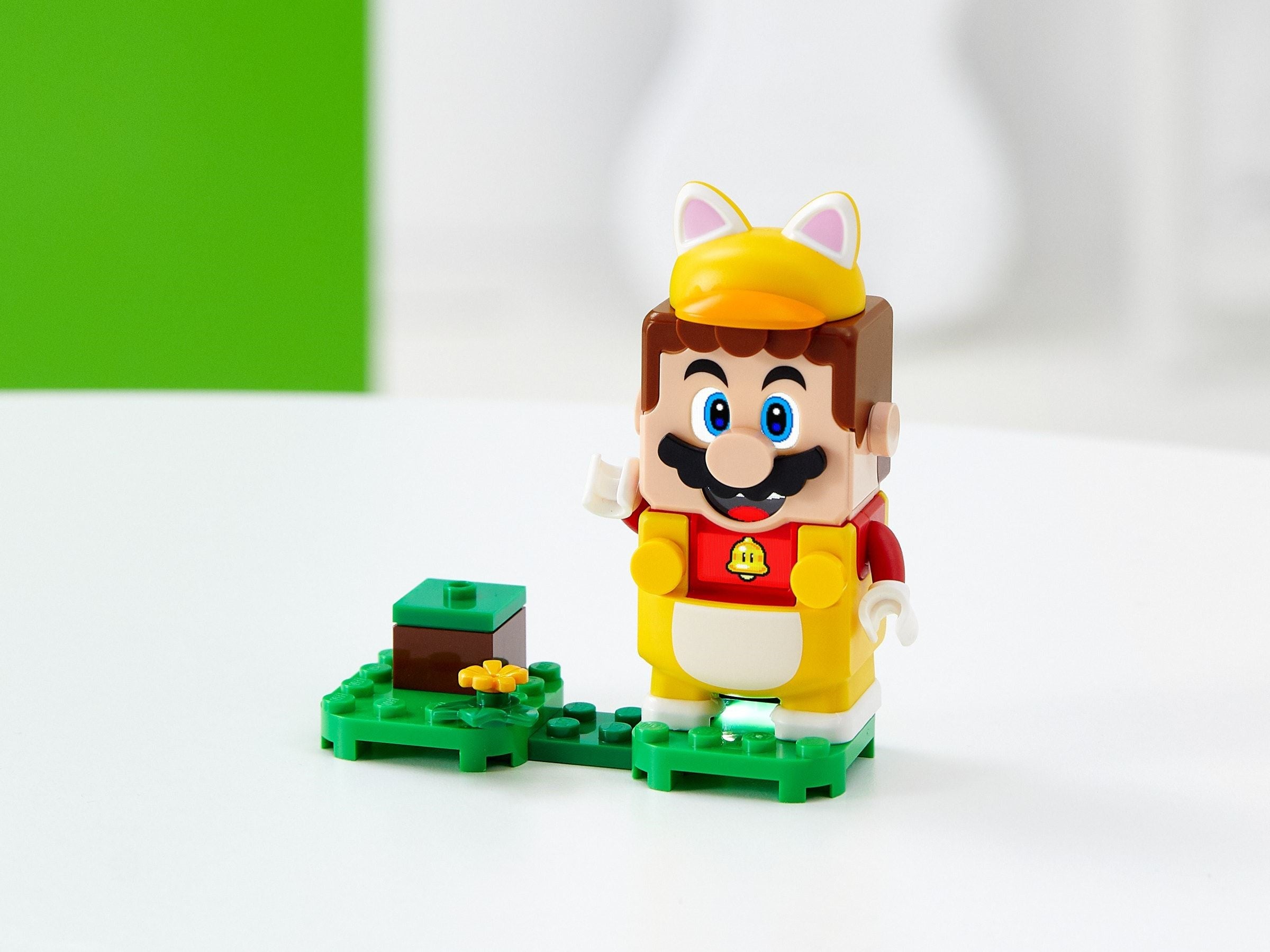 Cat Mario Power-Up Pack 71372 | Super Mario | LEGO – image 6