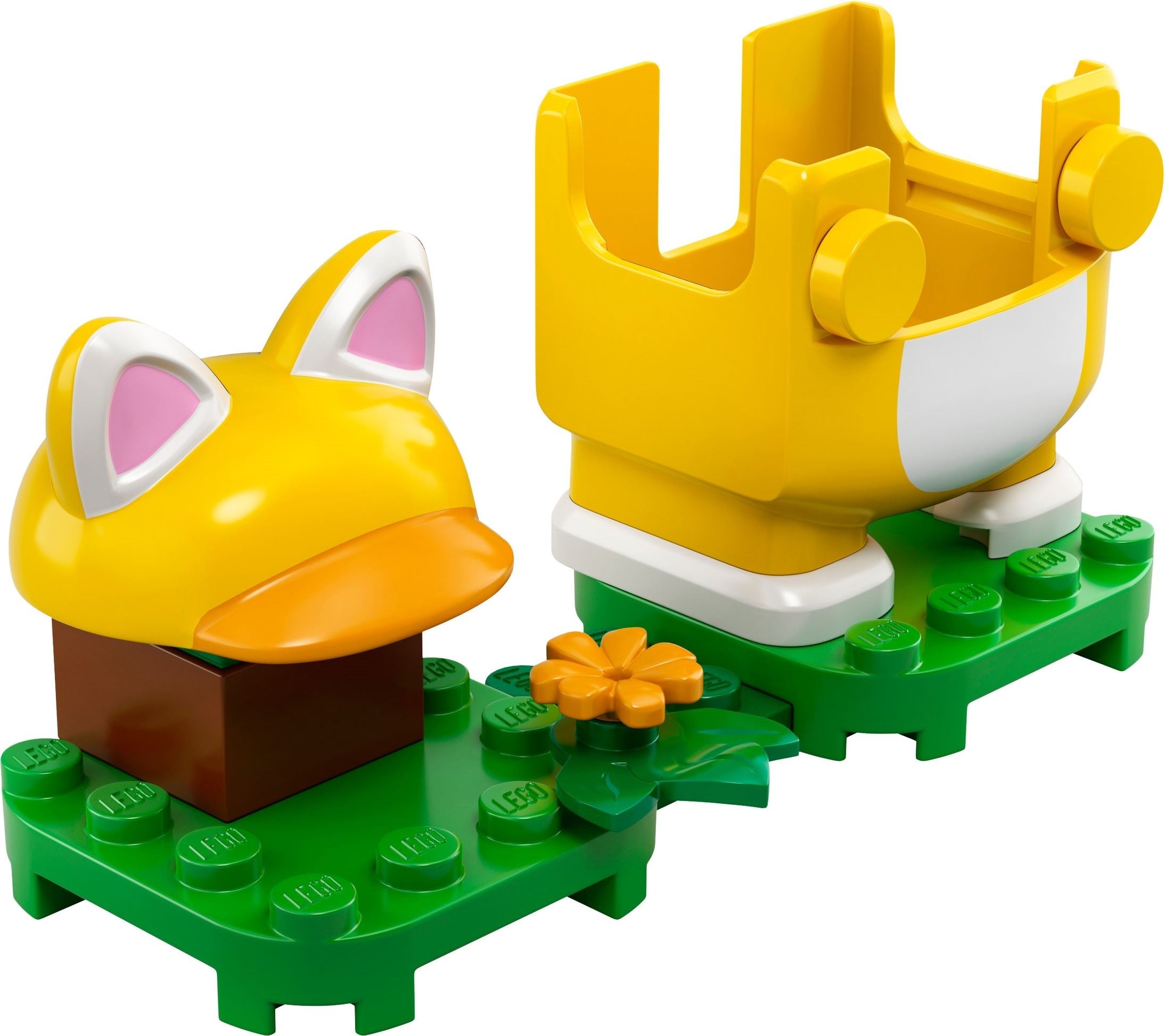 Cat Mario Power-Up Pack 71372 | Super Mario | LEGO – image 9