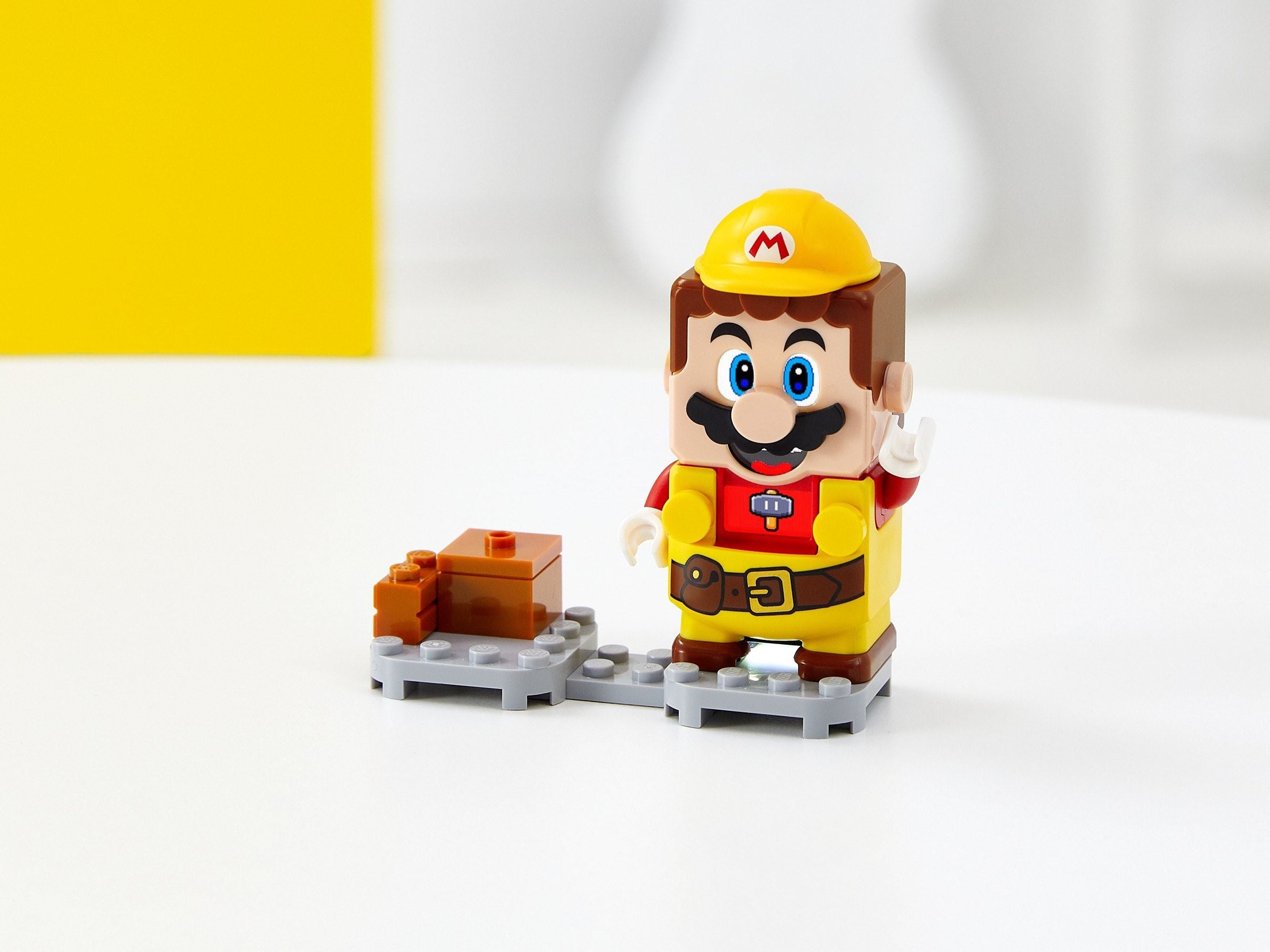 Builder Mario Power-Up Pack 71373 | Super Mario | LEGO – image 6