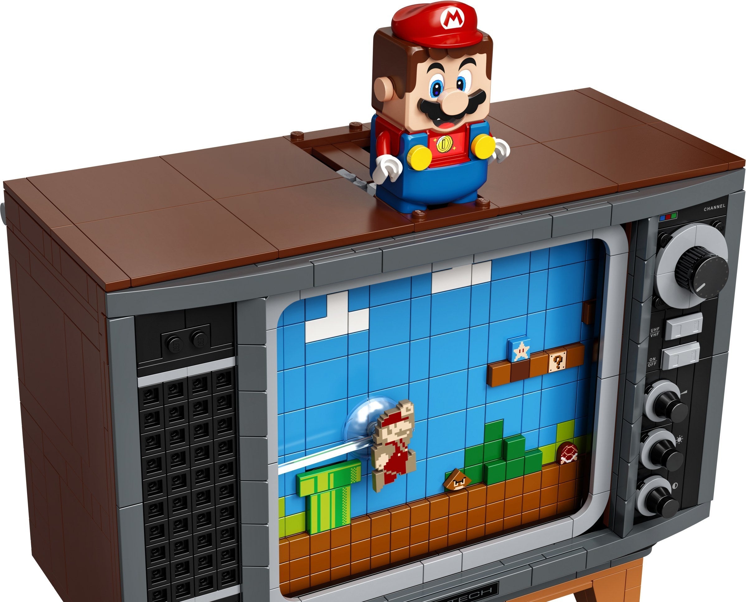 Nintendo Entertainment System 71374 | Licenced | LEGO