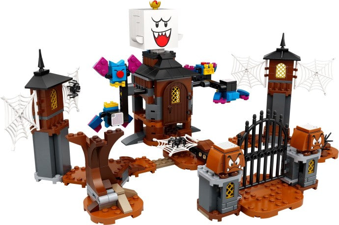 King Boo and the Haunted Yard 71377 | Super Mario | LEGO