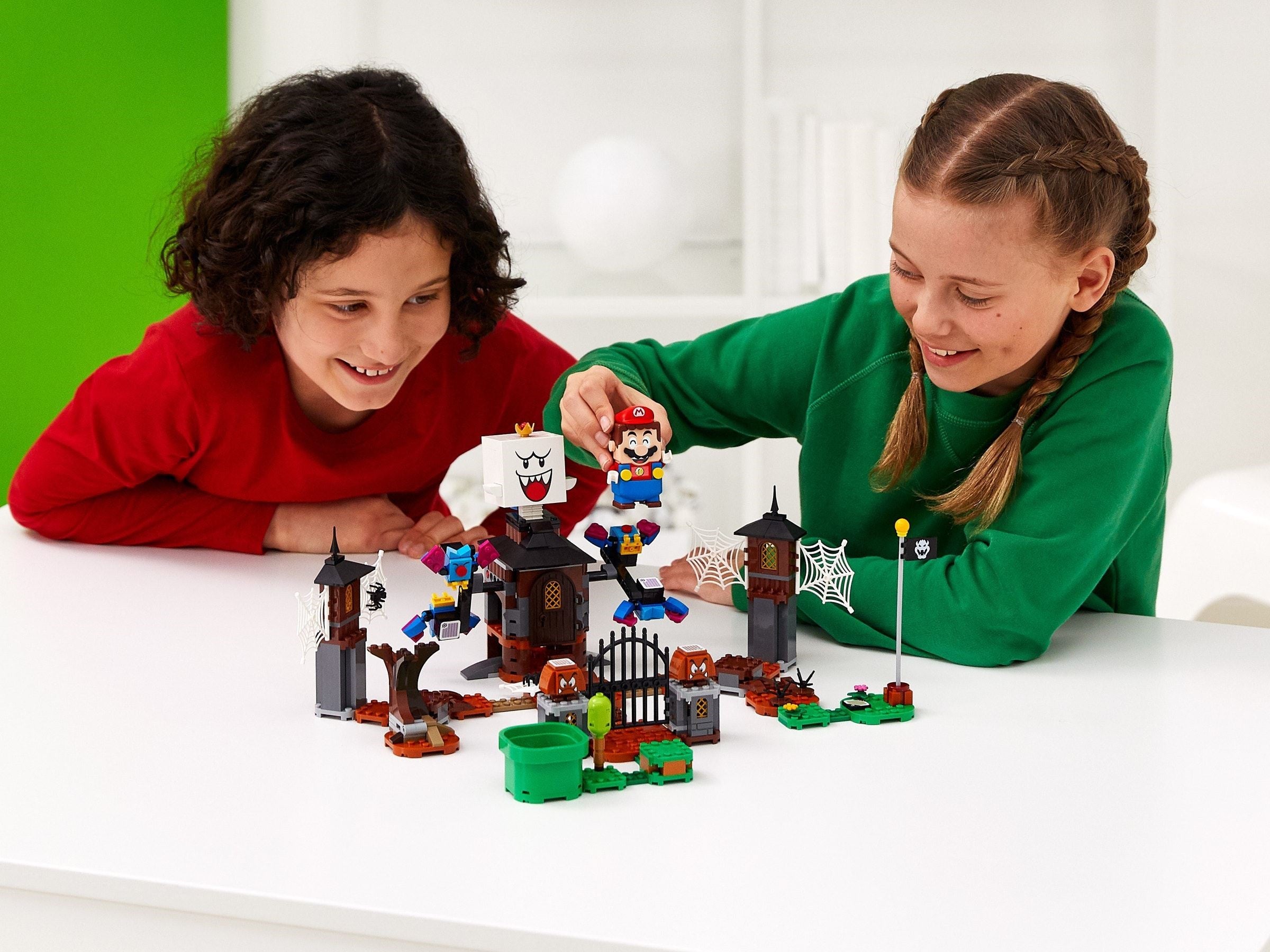 King Boo and the Haunted Yard 71377 | Super Mario | LEGO – image 8