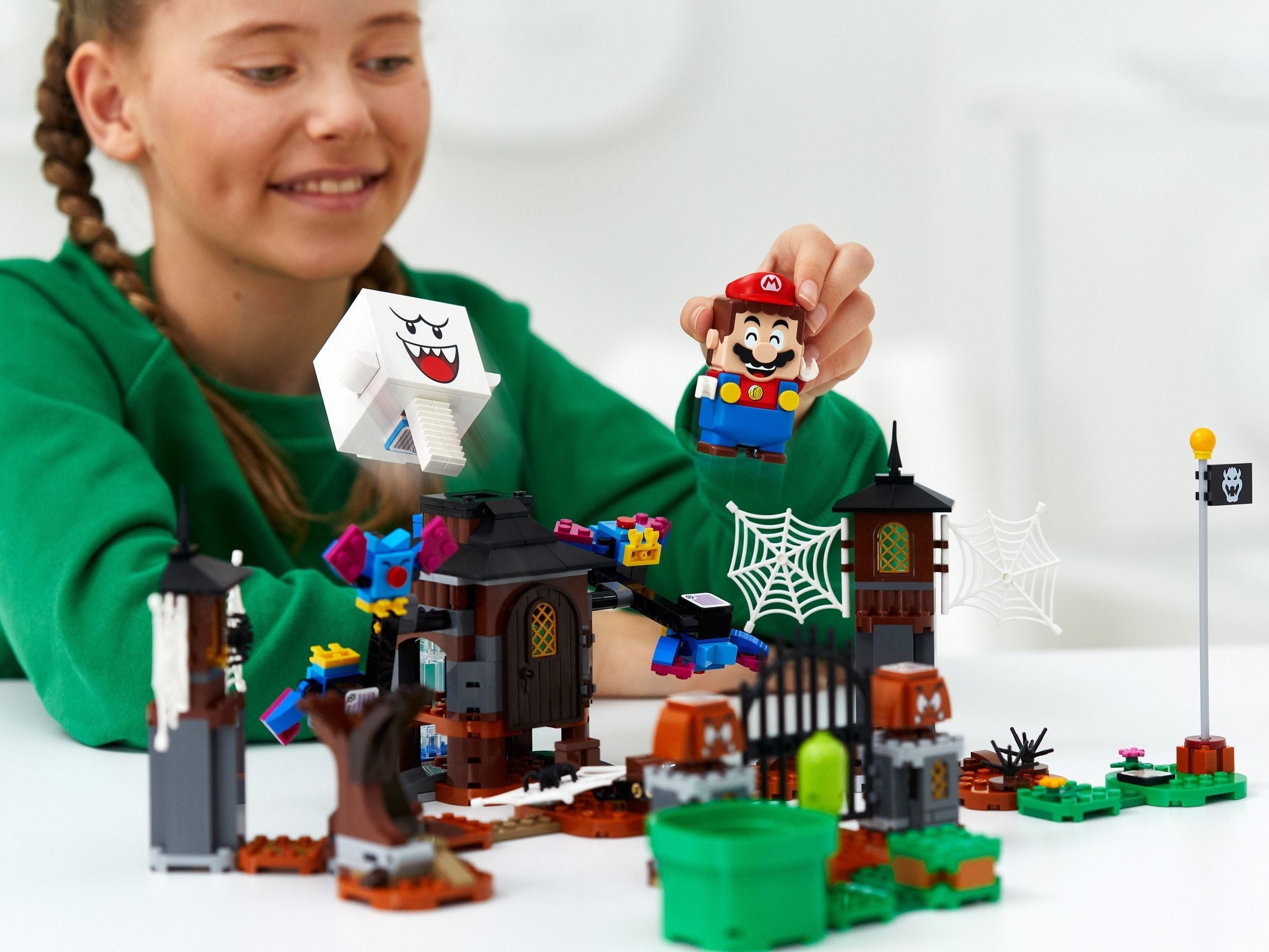 King Boo and the Haunted Yard 71377 | Super Mario | LEGO – image 9