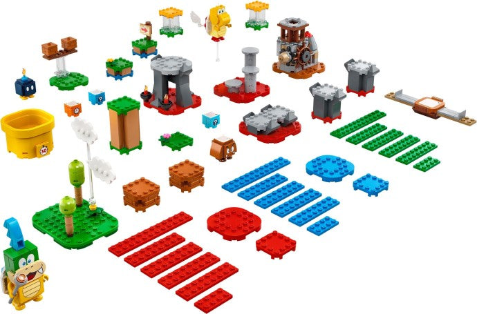 Master Your Adventure 71380 | Super Mario | LEGO