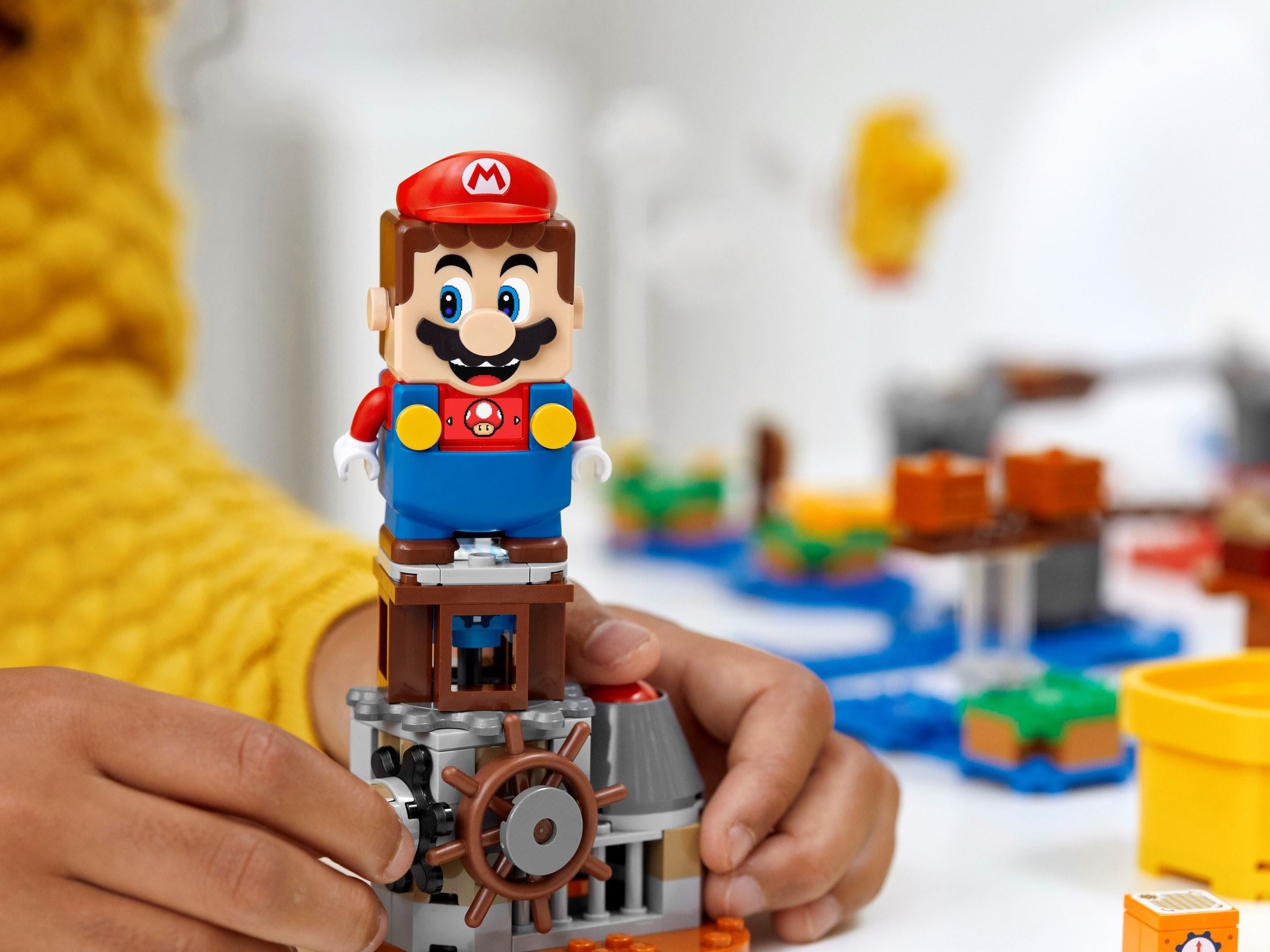 Master Your Adventure 71380 | Super Mario | LEGO – image 10