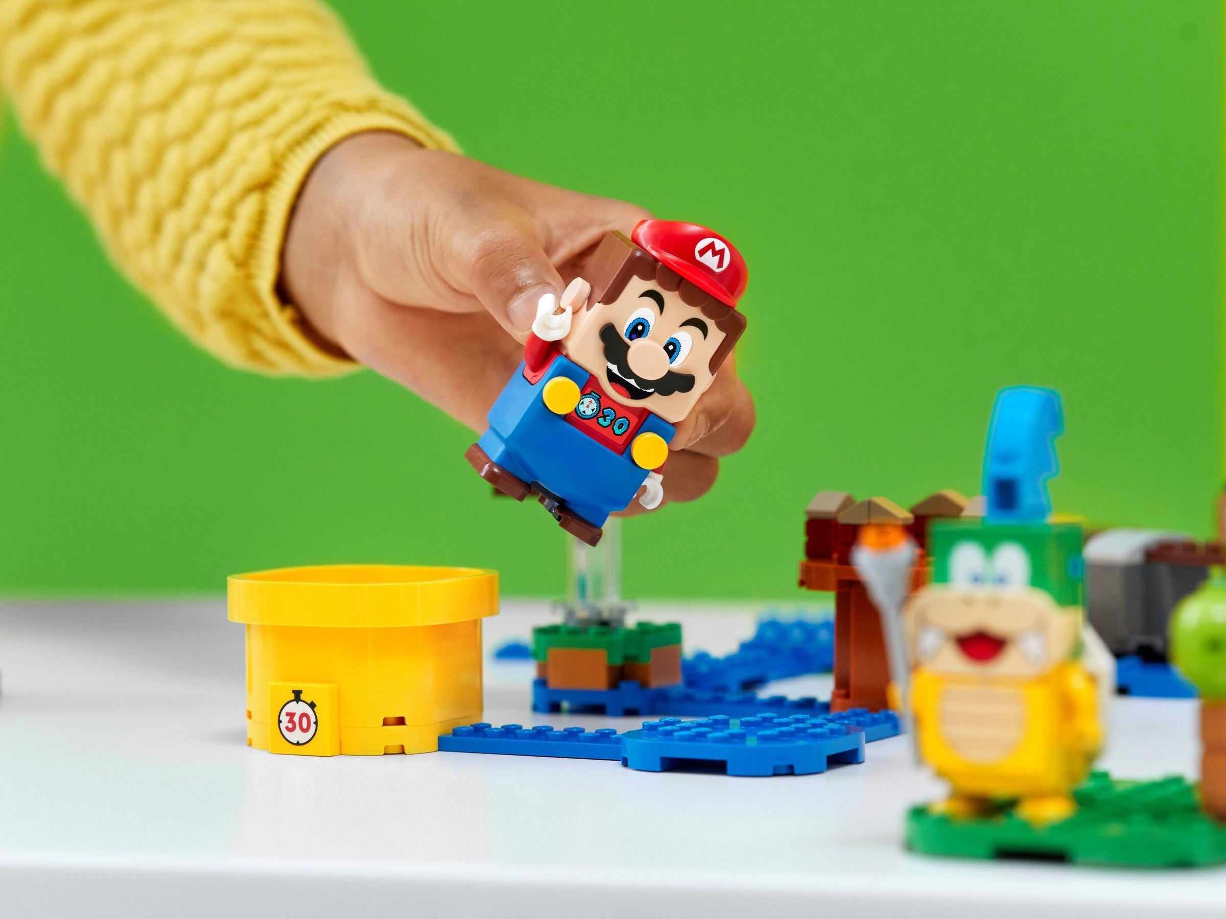 Master Your Adventure 71380 | Super Mario | LEGO – image 11