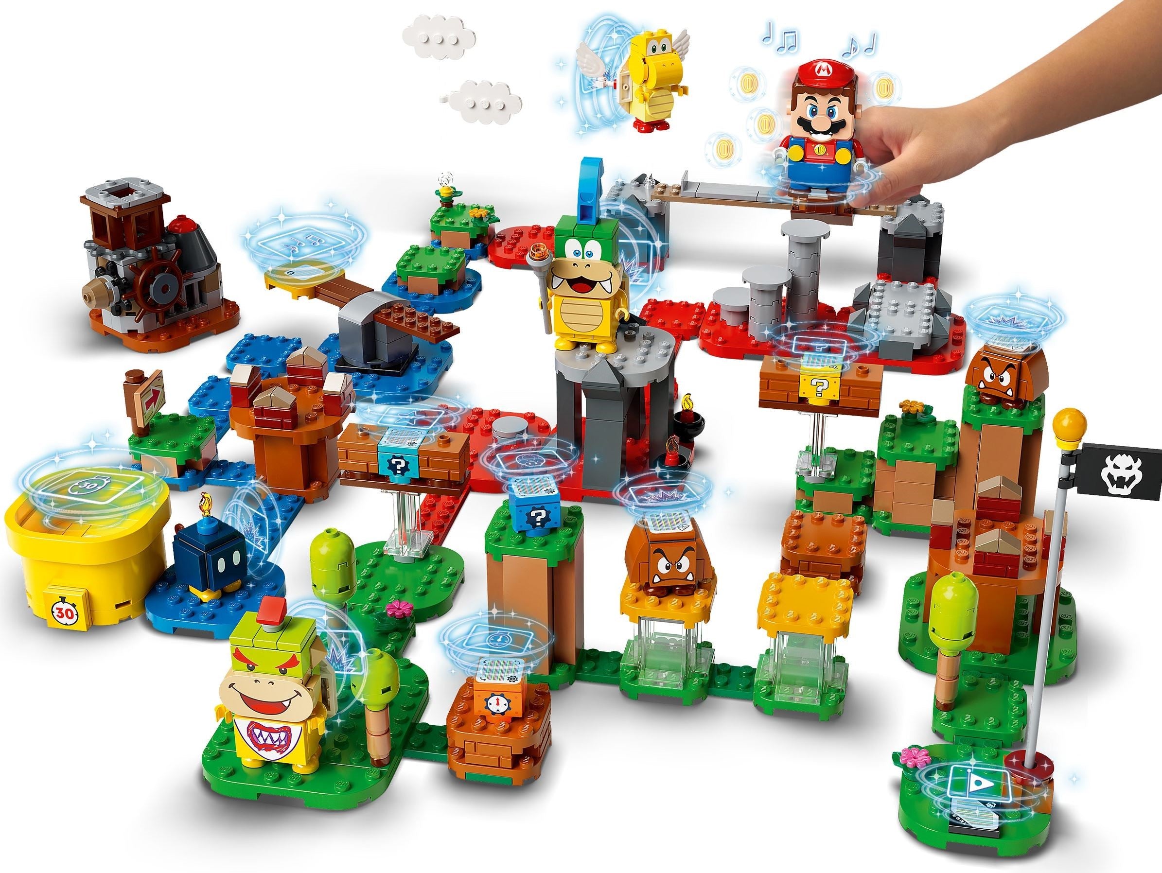 Master Your Adventure 71380 | Super Mario | LEGO – image 14