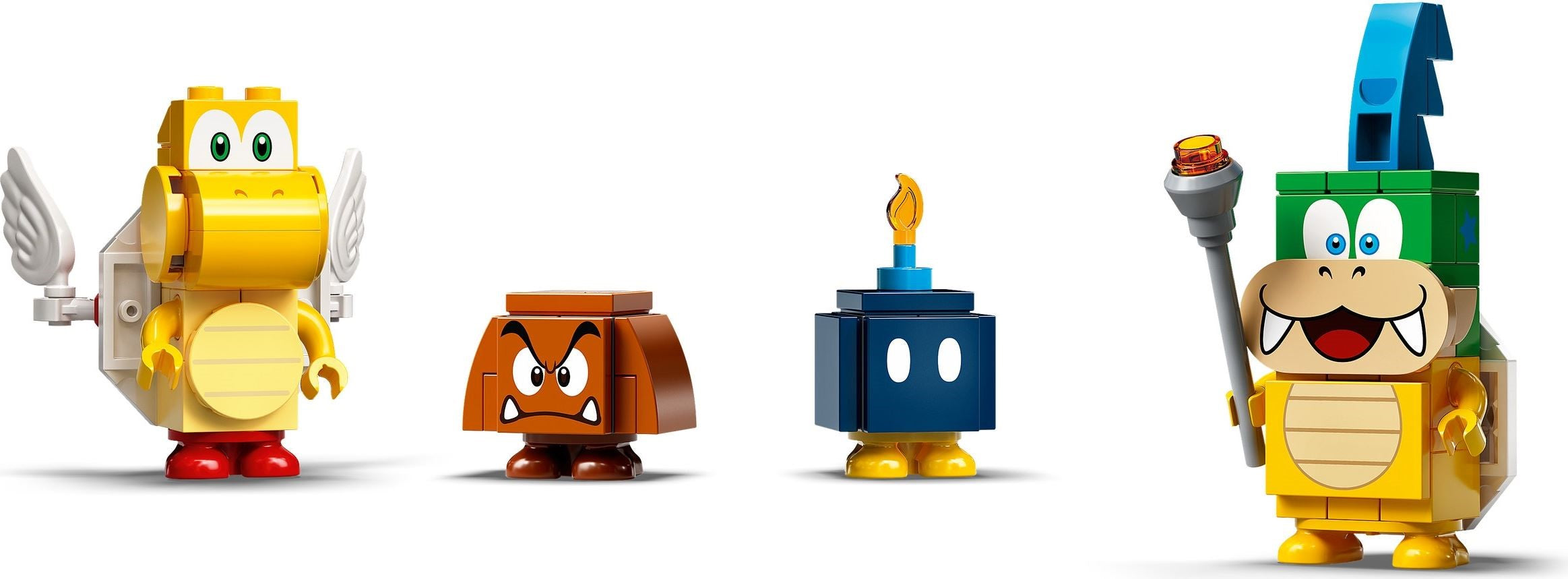 Master Your Adventure 71380 | Super Mario | LEGO – image 15