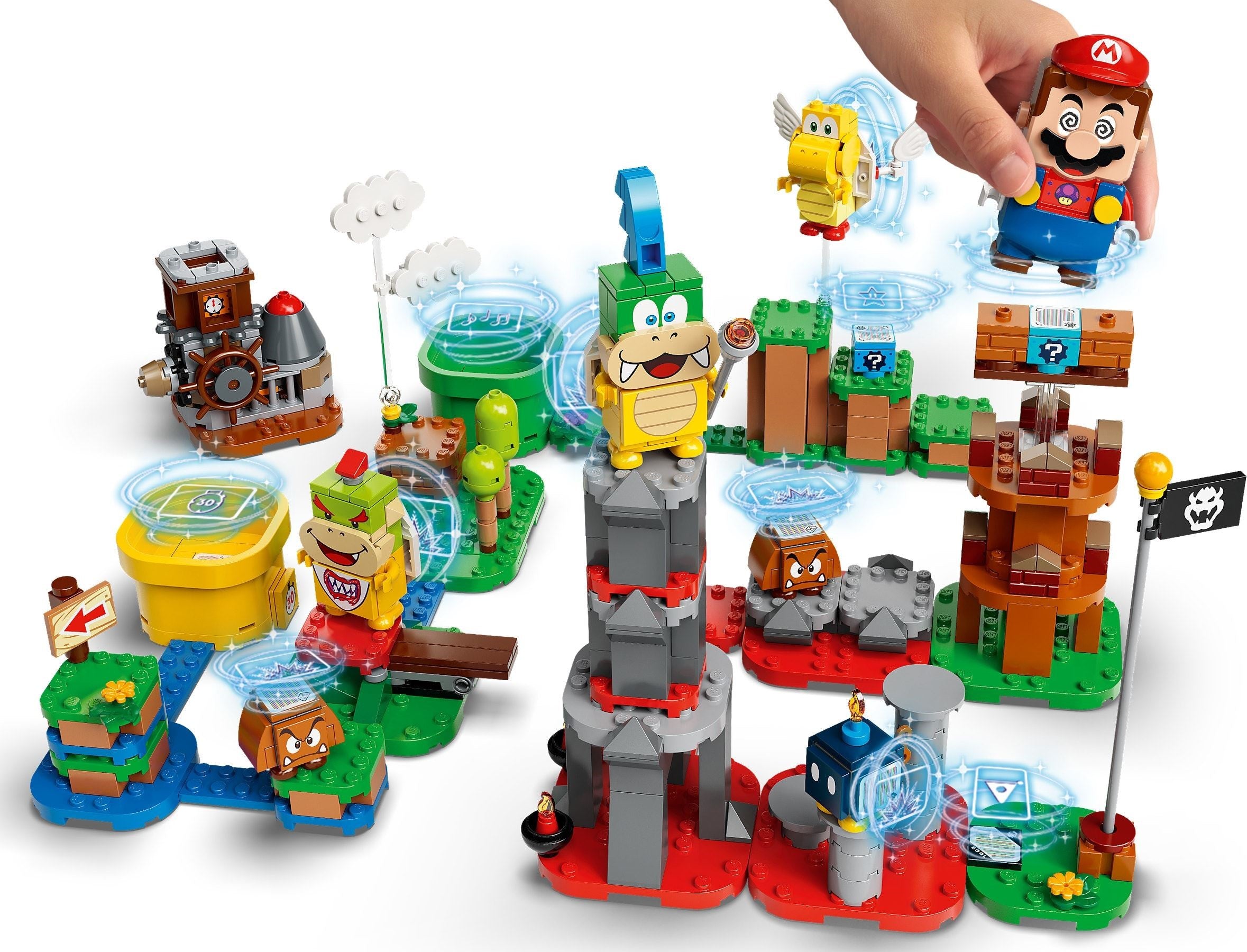 Master Your Adventure 71380 | Super Mario | LEGO – image 18