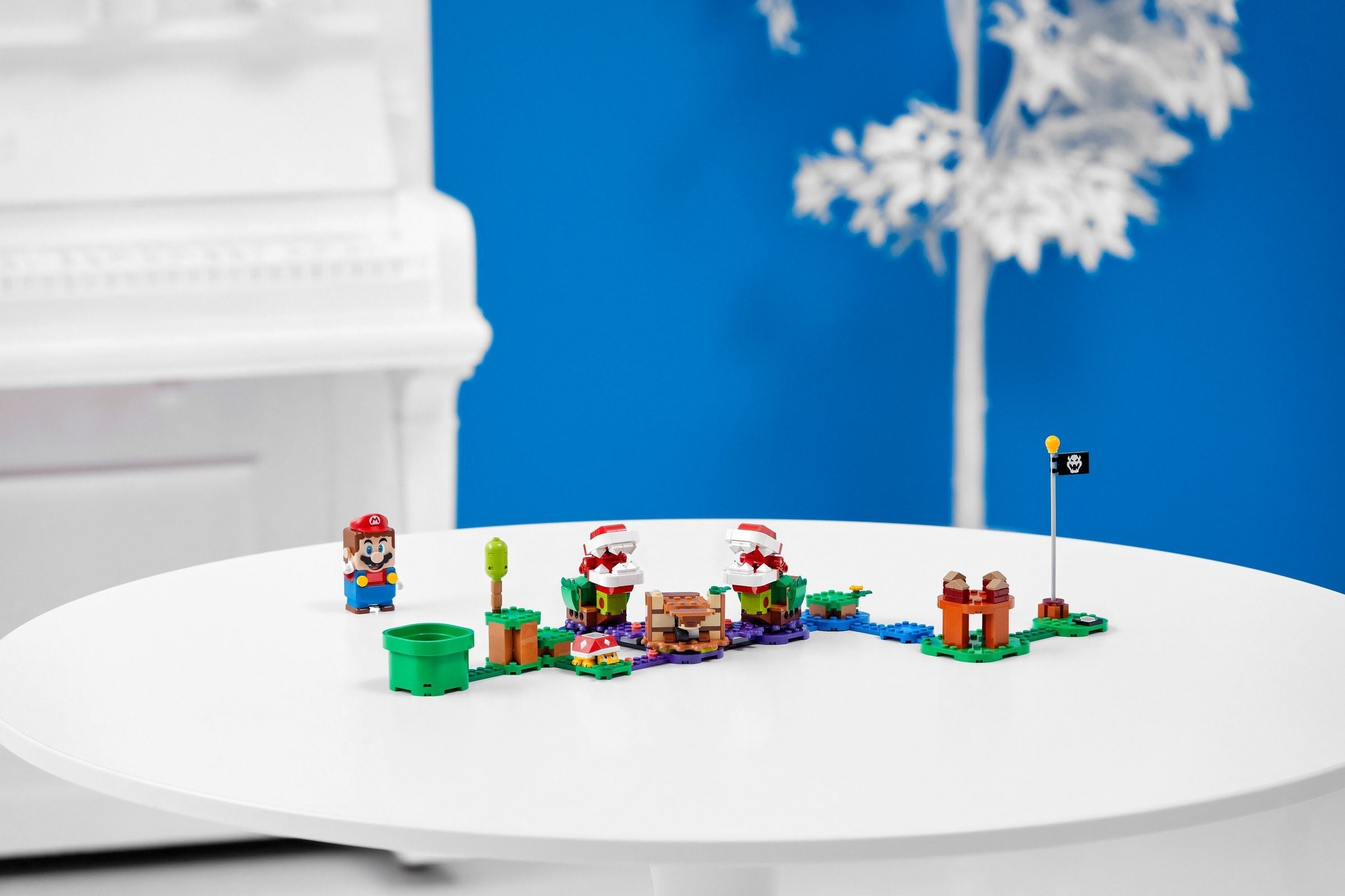 Piranha Plant Puzzling Challenge 71382 | Super Mario | LEGO – image 6