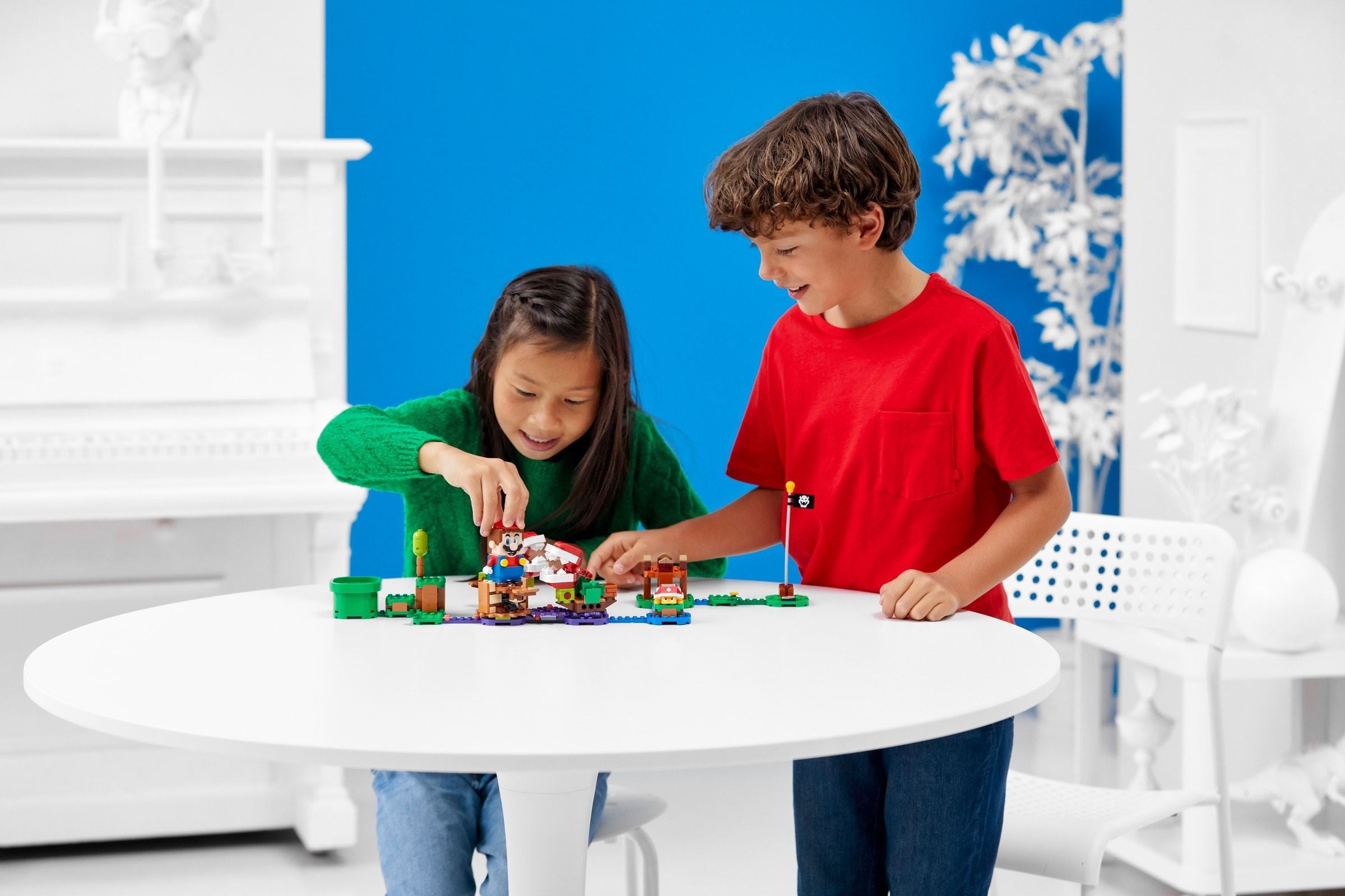 Piranha Plant Puzzling Challenge 71382 | Super Mario | LEGO – image 14