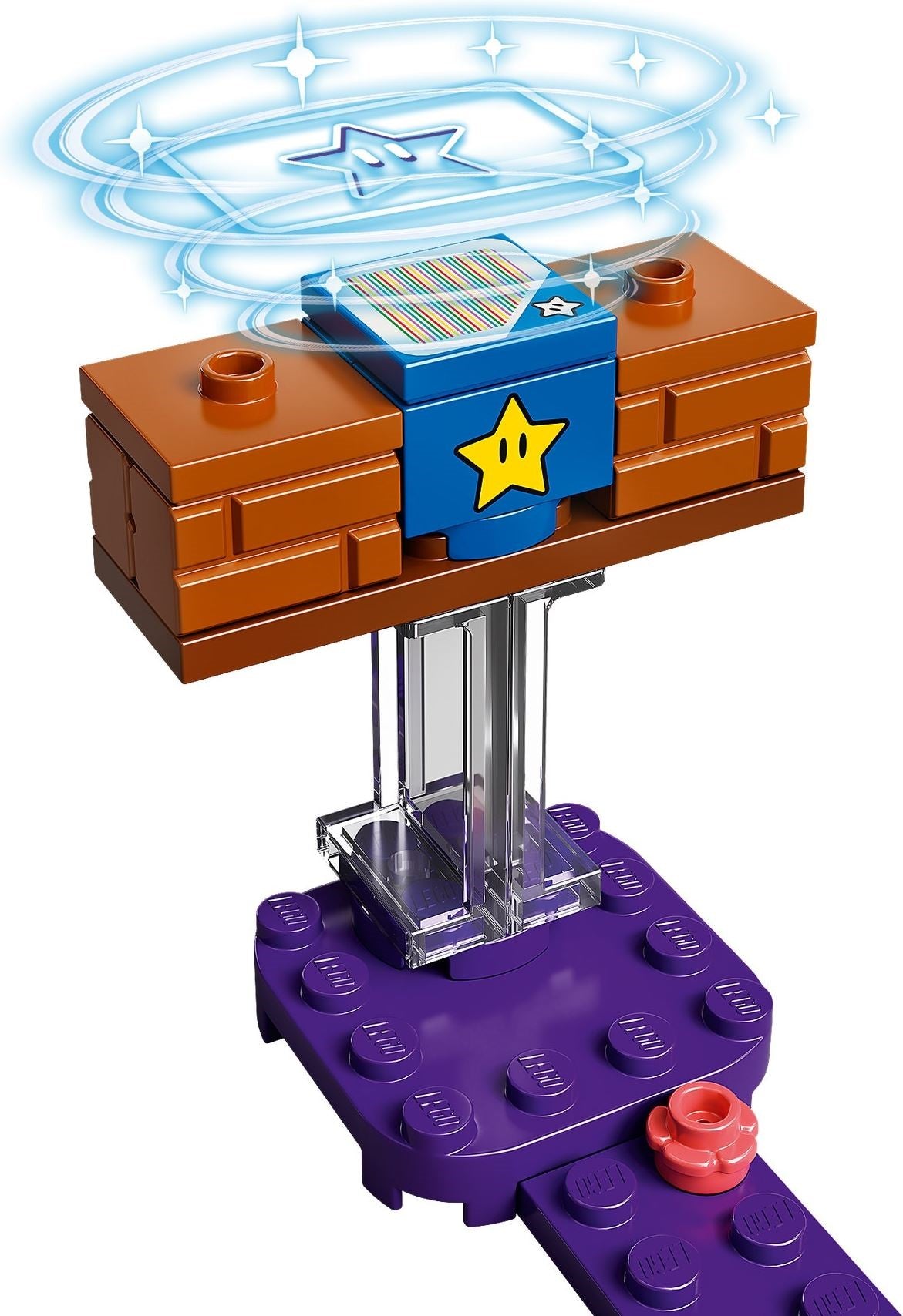 Wiggler's Poison Swamp 71383 | Super Mario | LEGO – image 15