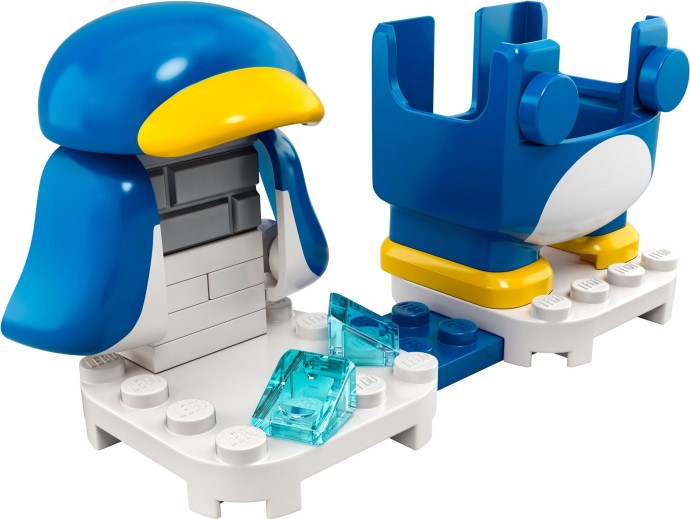 Penguin Mario Power-Up Pack 71384 | Super Mario | LEGO