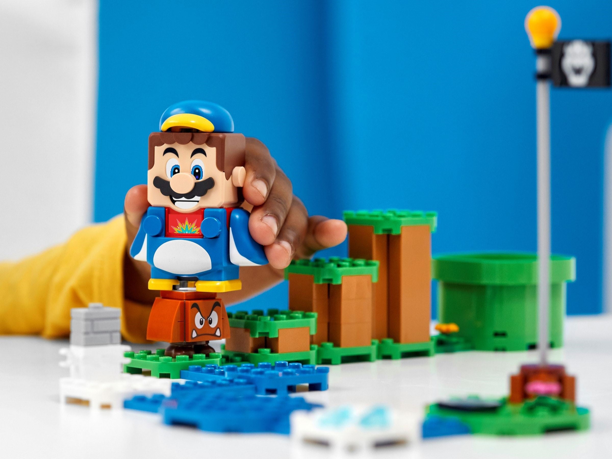 Penguin Mario Power-Up Pack 71384 | Super Mario | LEGO – image 3