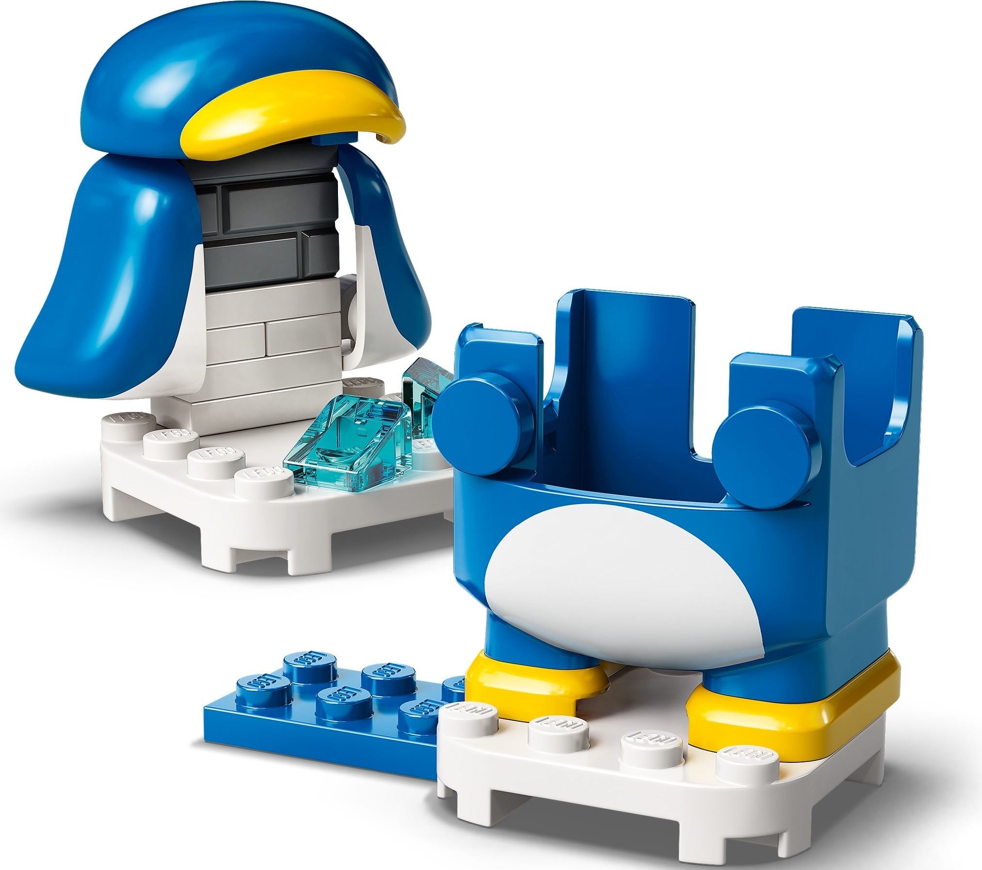 Penguin Mario Power-Up Pack 71384 | Super Mario | LEGO – image 4