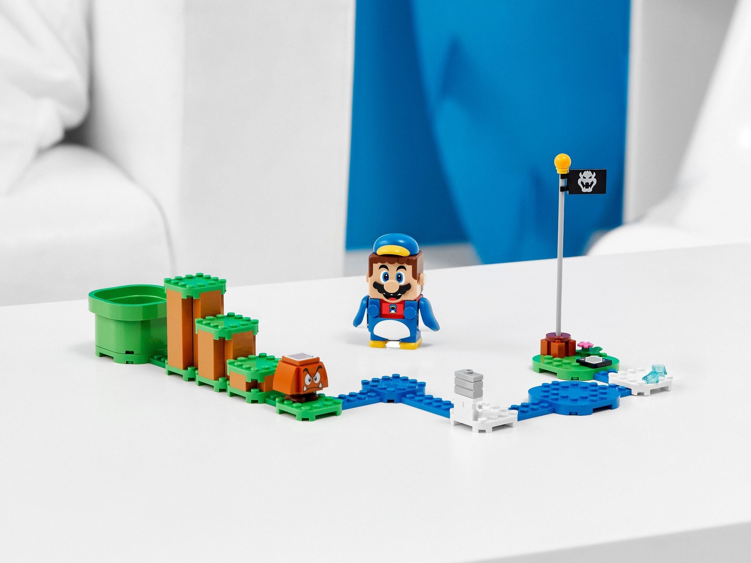 Penguin Mario Power-Up Pack 71384 | Super Mario | LEGO – image 9
