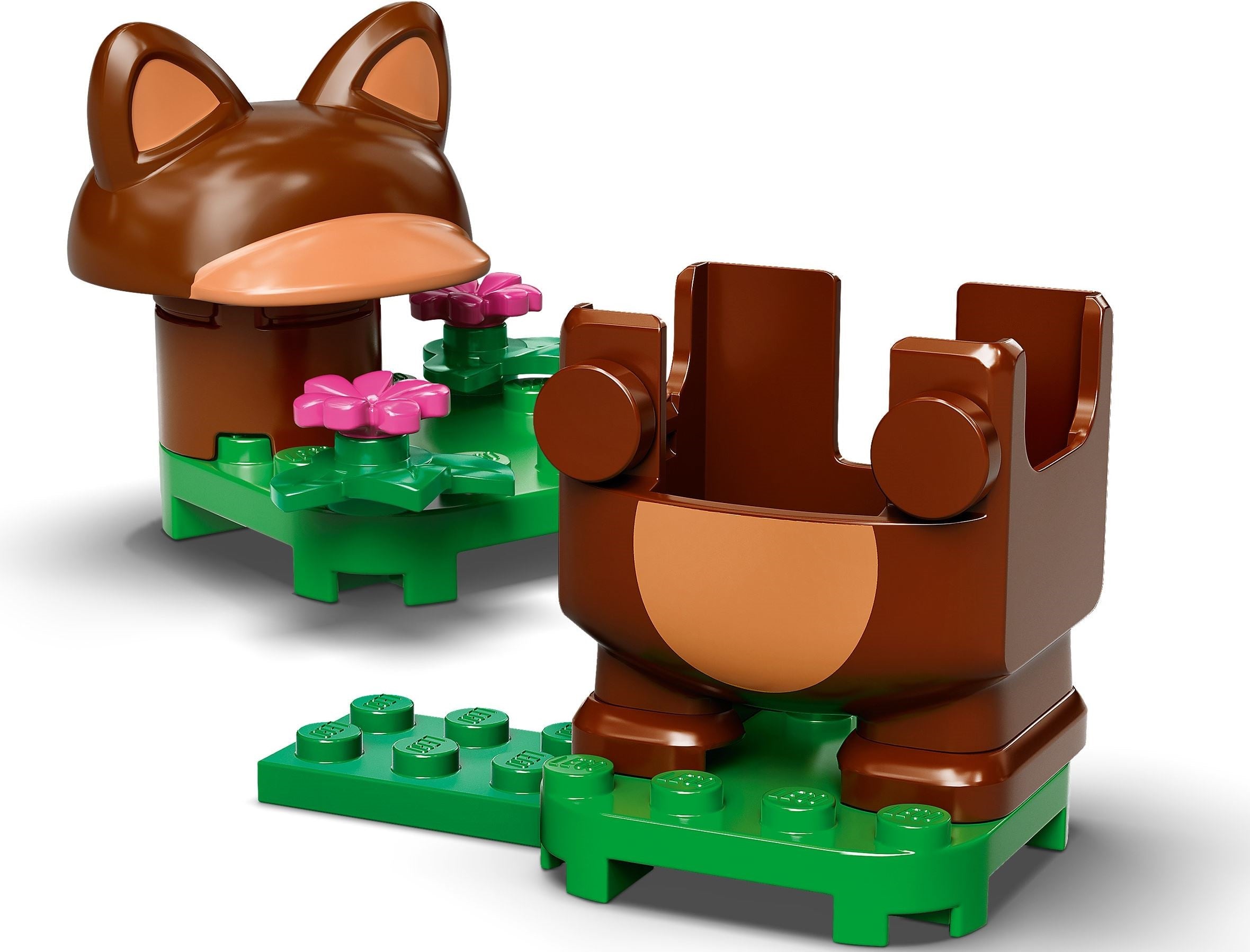 Tanooki Mario Power-Up Pack 71385 | Super Mario | LEGO – image 3