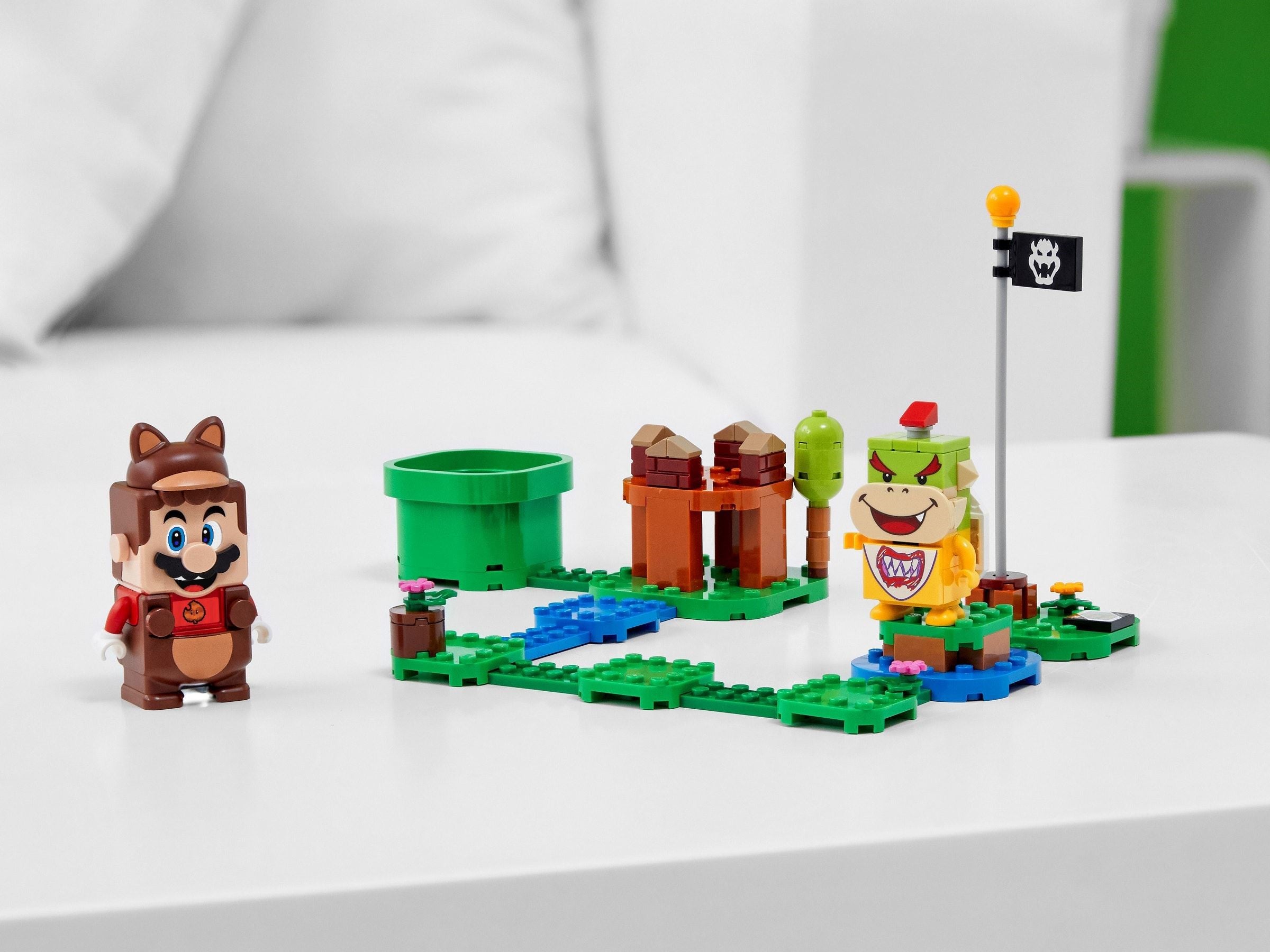 Tanooki Mario Power-Up Pack 71385 | Super Mario | LEGO – image 8