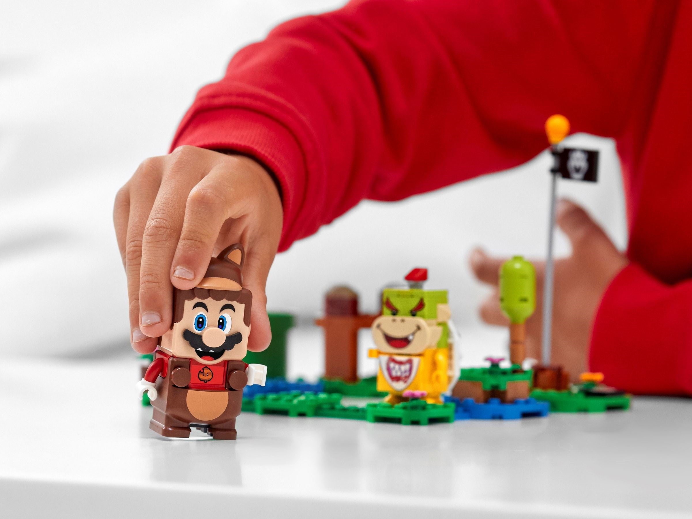 Tanooki Mario Power-Up Pack 71385 | Super Mario | LEGO – image 9