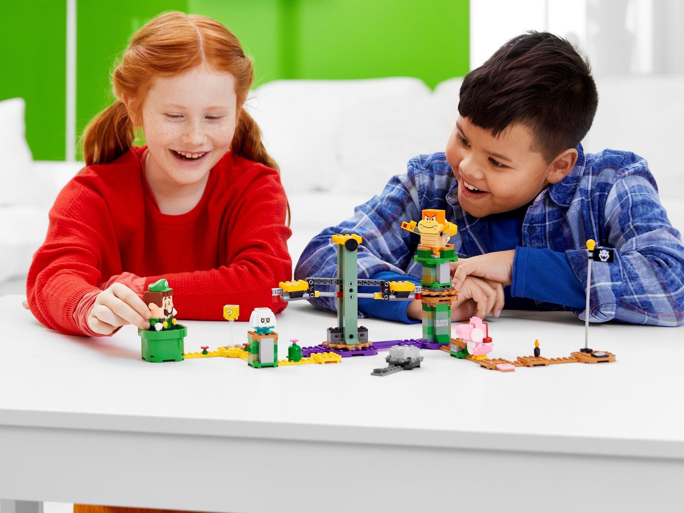Adventures with Luigi 71387 | Super Mario | LEGO – image 4